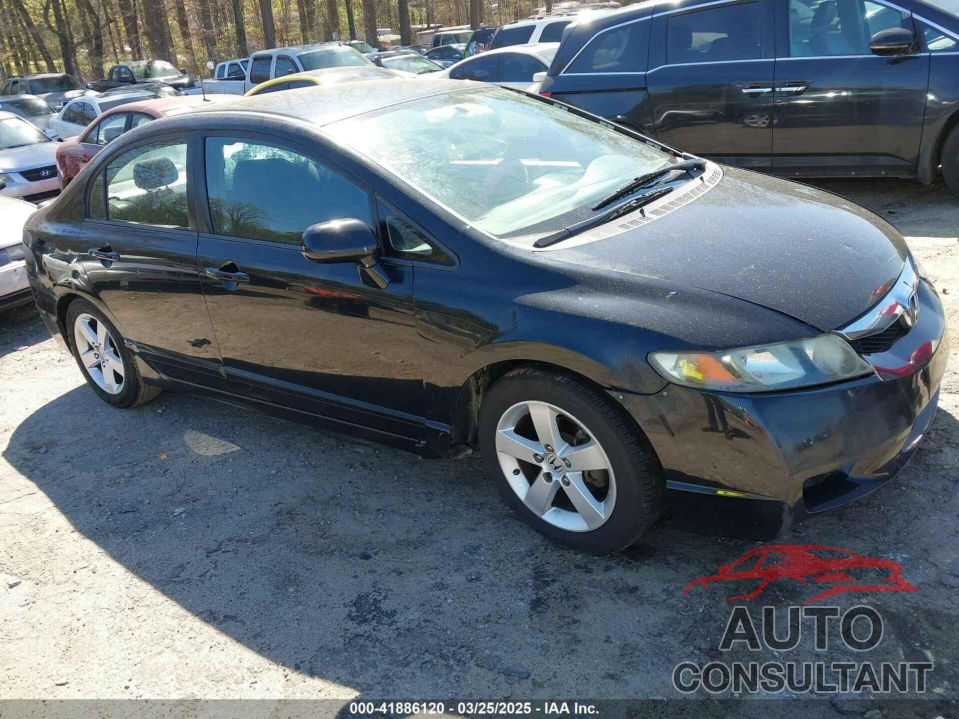 HONDA CIVIC 2009 - 2HGFA16629H316499
