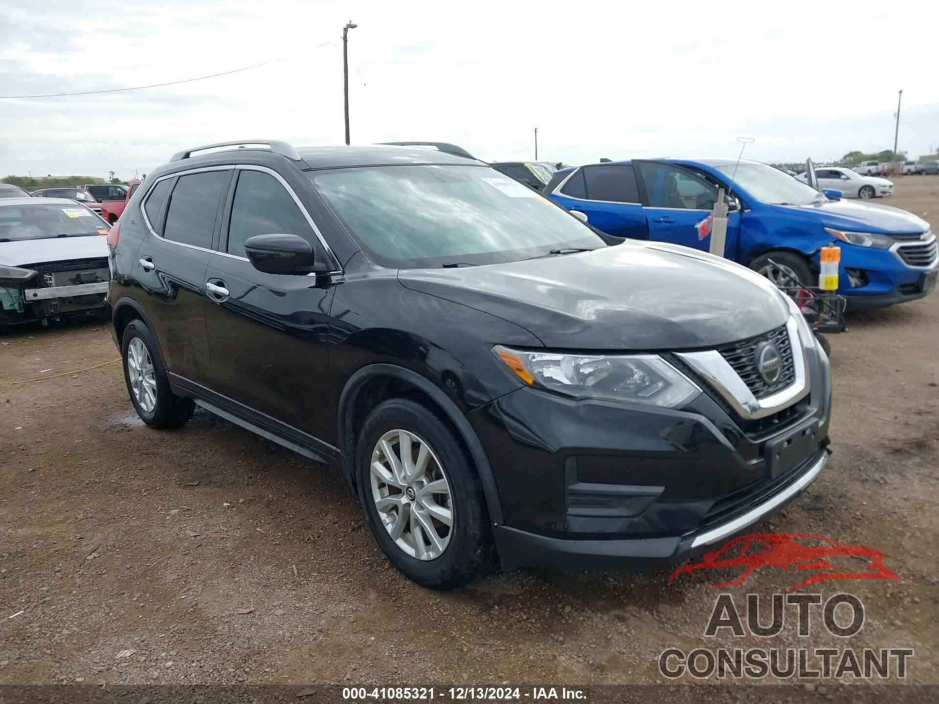 NISSAN ROGUE 2018 - 5N1AT2MT4JC827989