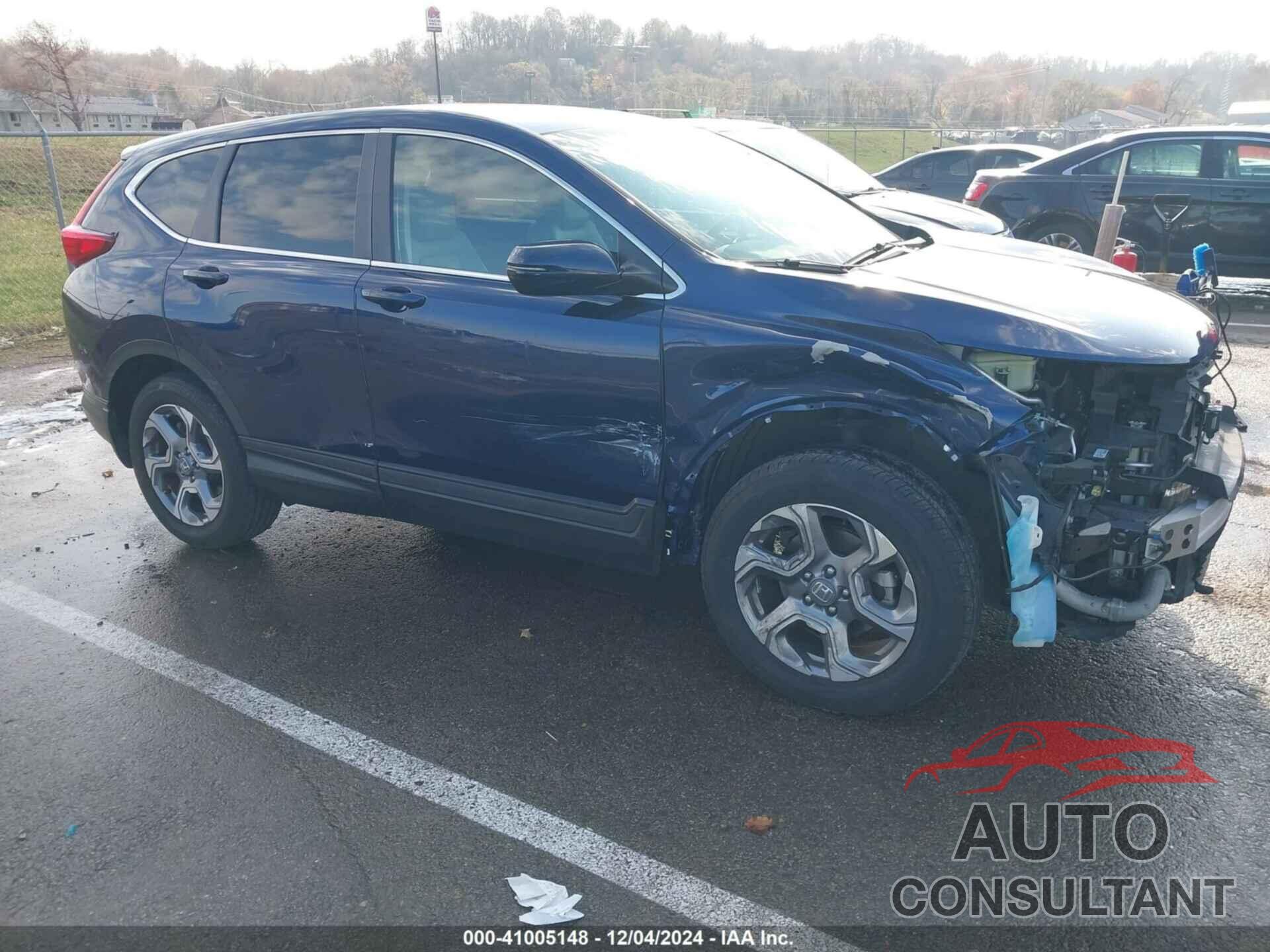 HONDA CR-V 2018 - 7FARW2H88JE082515