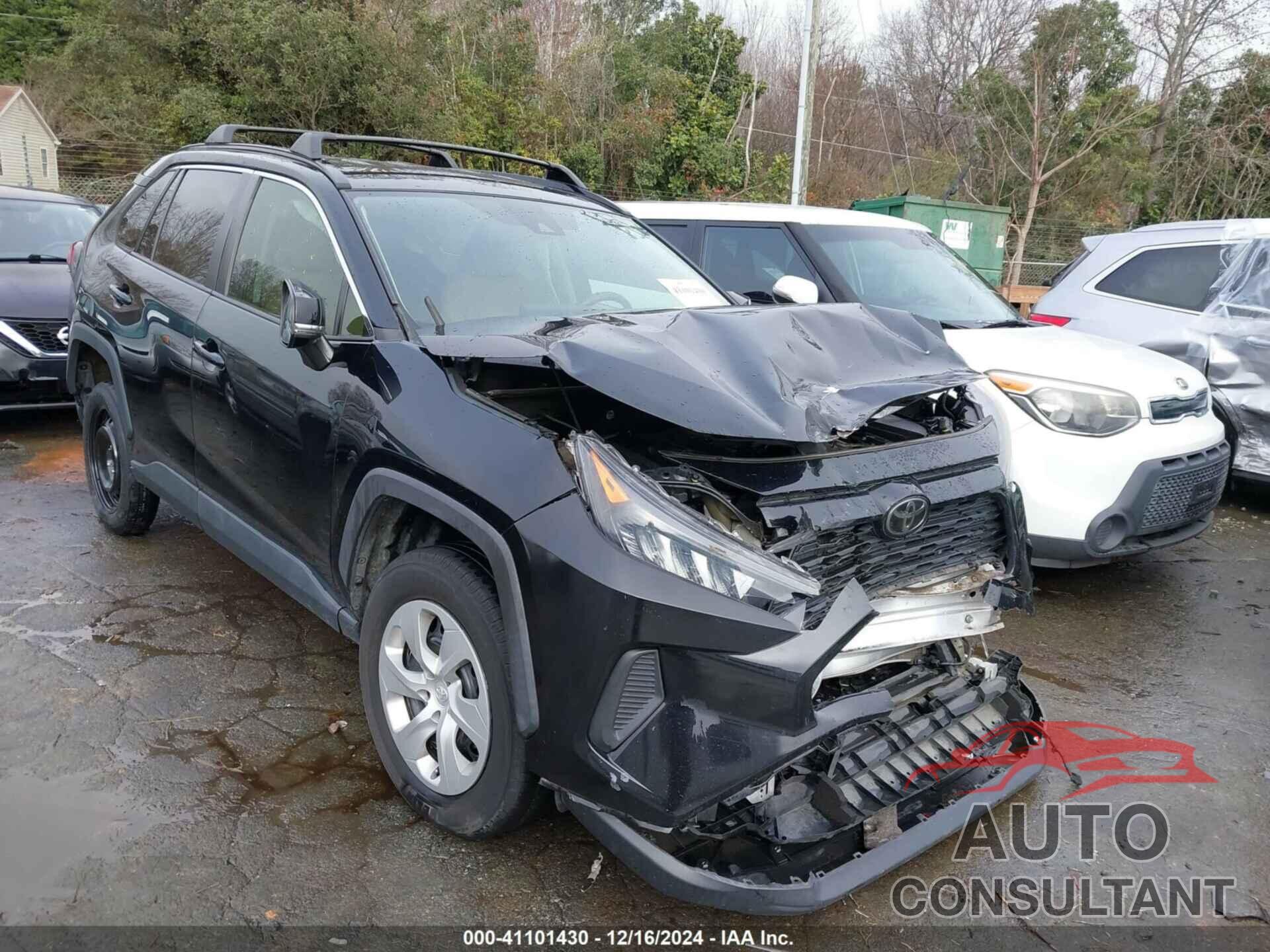 TOYOTA RAV4 2019 - 2T3K1RFV2KW020522