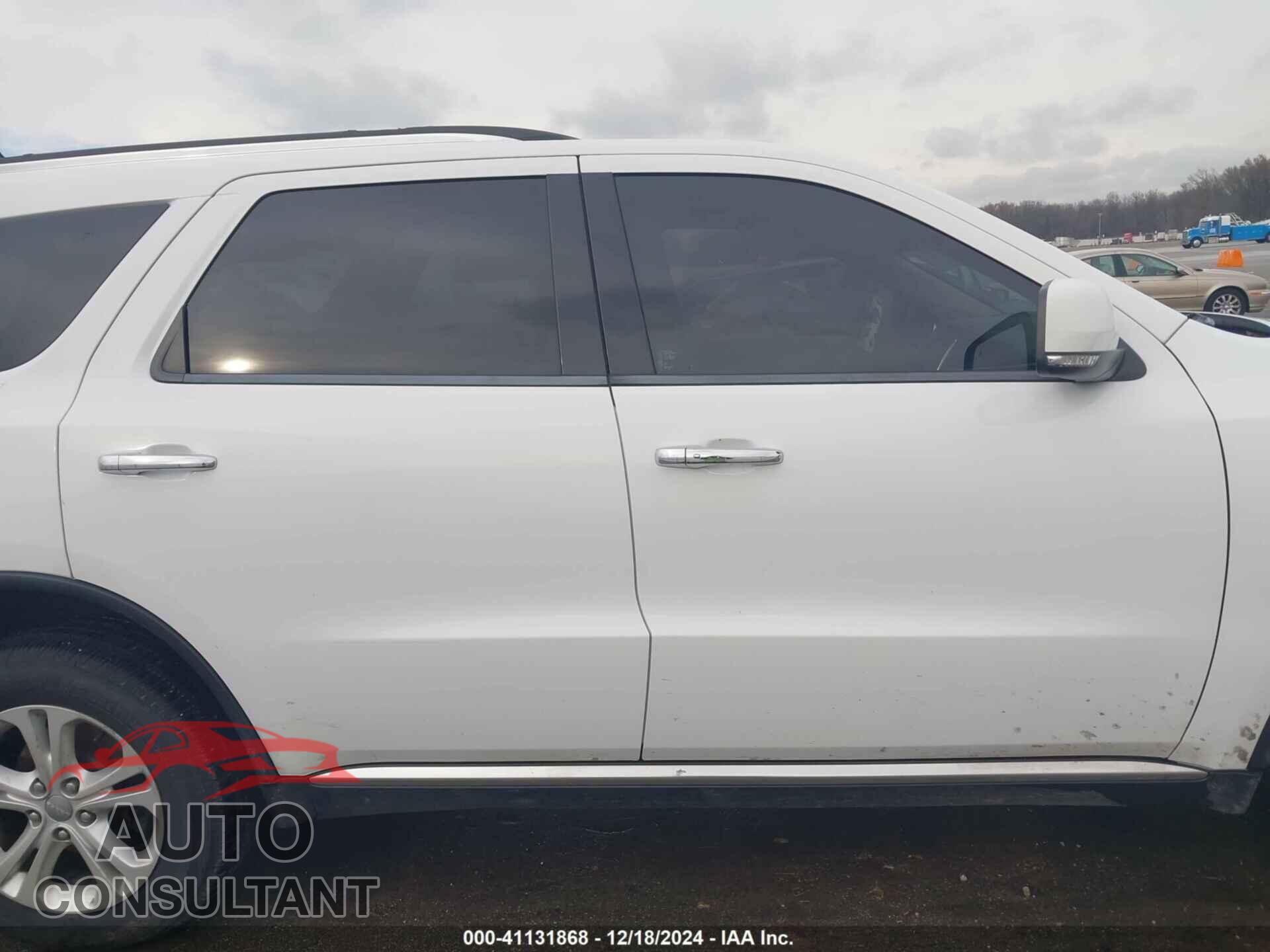 DODGE DURANGO 2013 - 1C4RDJDG4DC682894