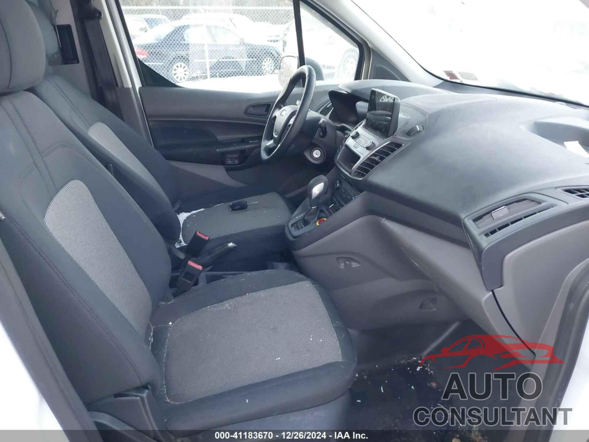 FORD TRANSIT CONNECT 2020 - NM0LS7E24L1457139