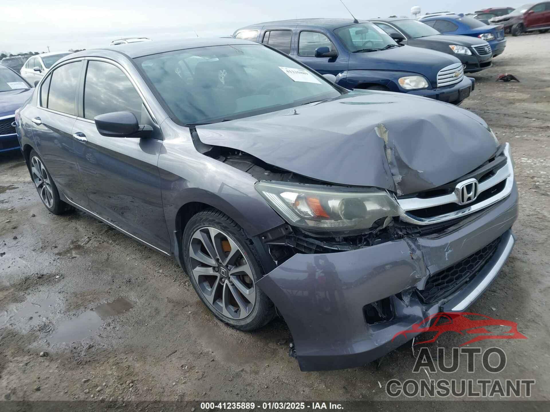 HONDA ACCORD 2015 - 1HGCR2F59FA121275