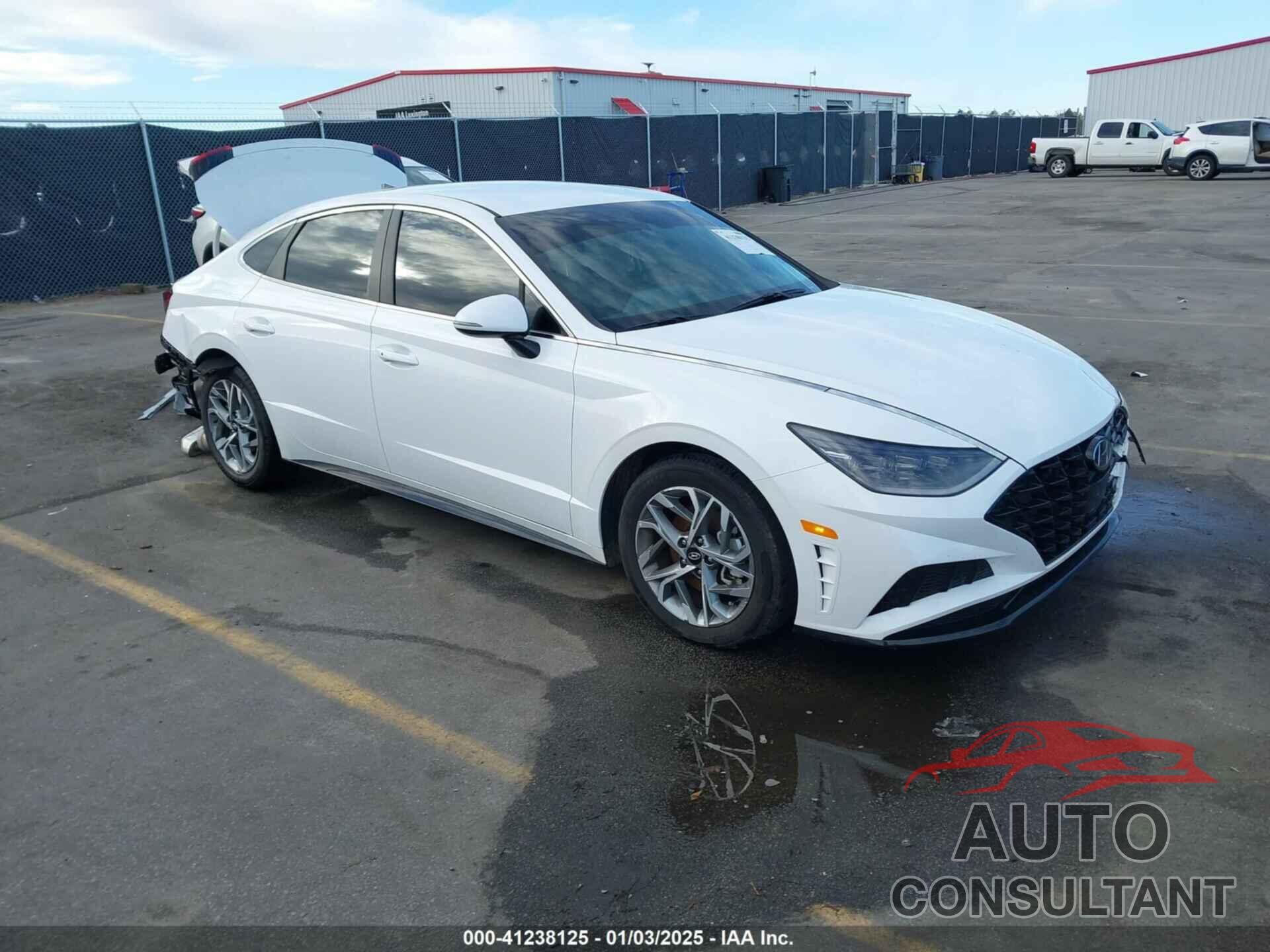 HYUNDAI SONATA 2023 - KMHL64JA8PA331872