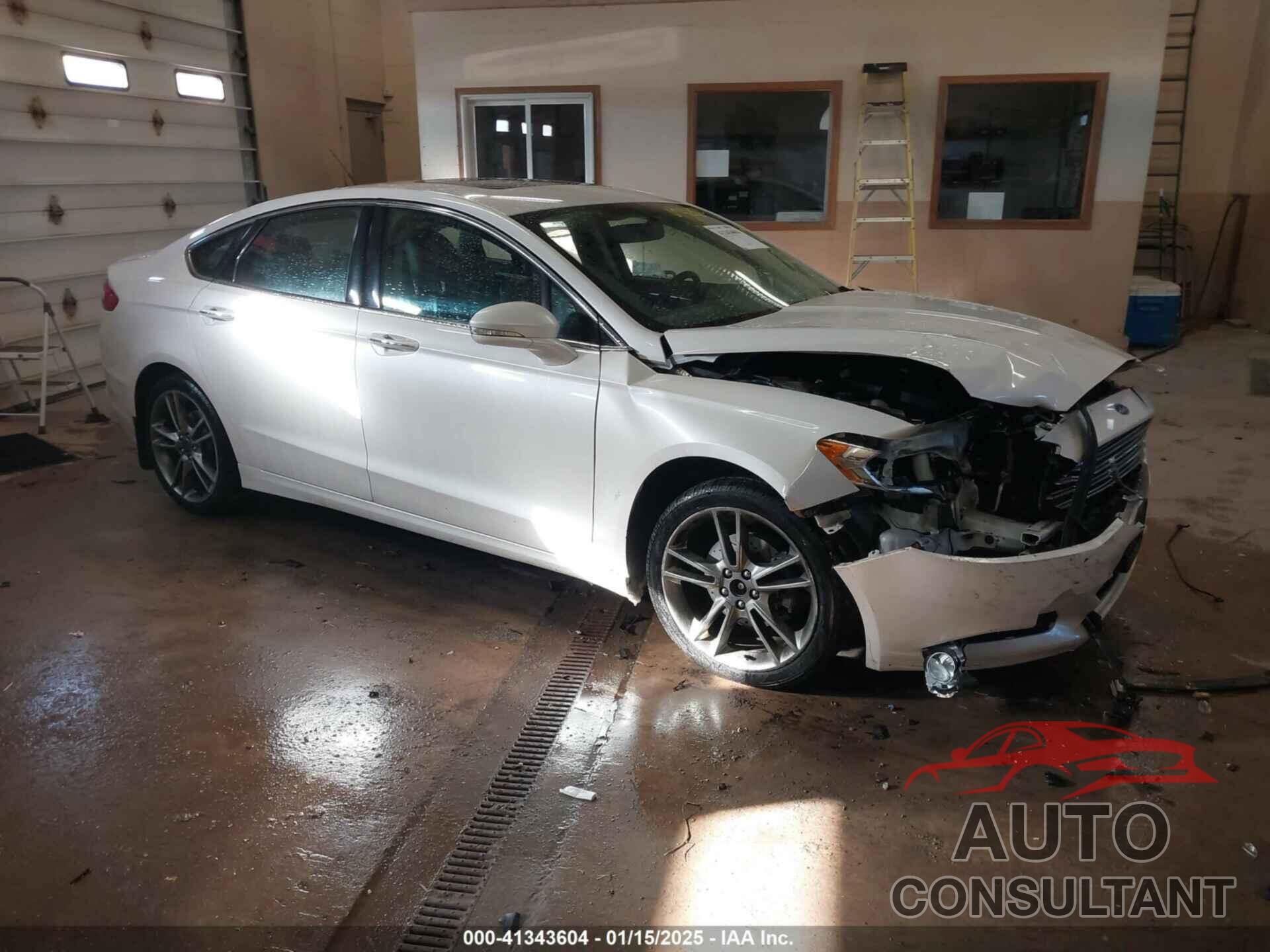 FORD FUSION 2014 - 3FA6P0D92ER290107