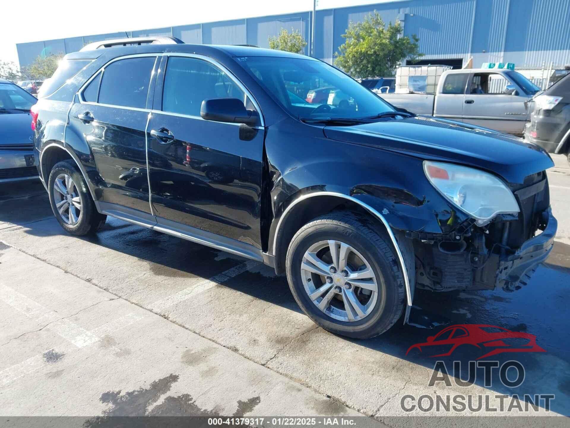 CHEVROLET EQUINOX 2013 - 2GNALDEK3D6233243