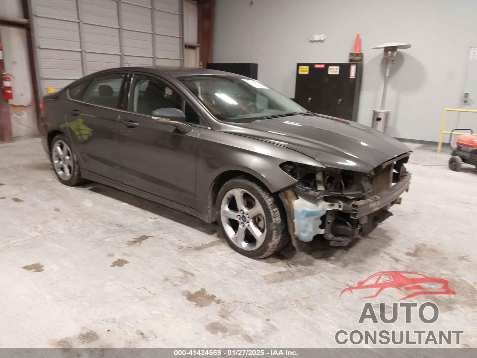 FORD FUSION 2015 - 3FA6P0H74FR250864