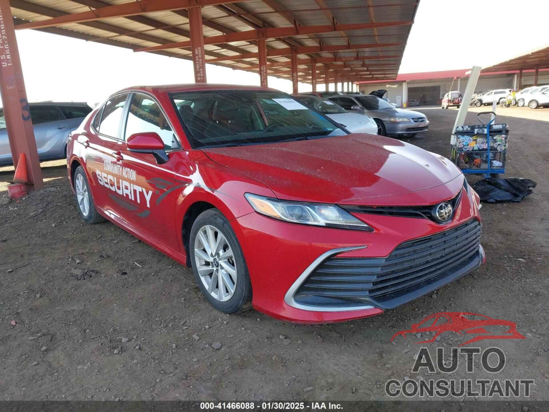 TOYOTA CAMRY 2023 - 4T1C11AK0PU176965