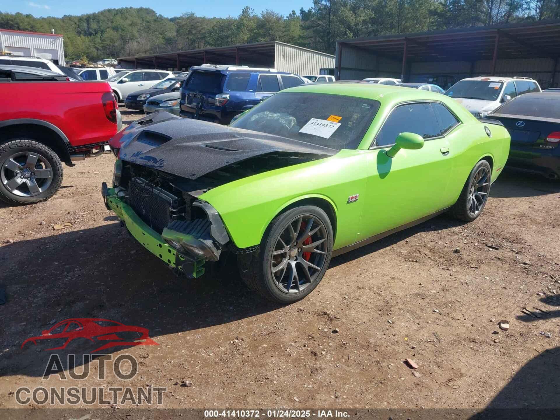 DODGE CHALLENGER 2015 - 2C3CDZDJ7FH787479