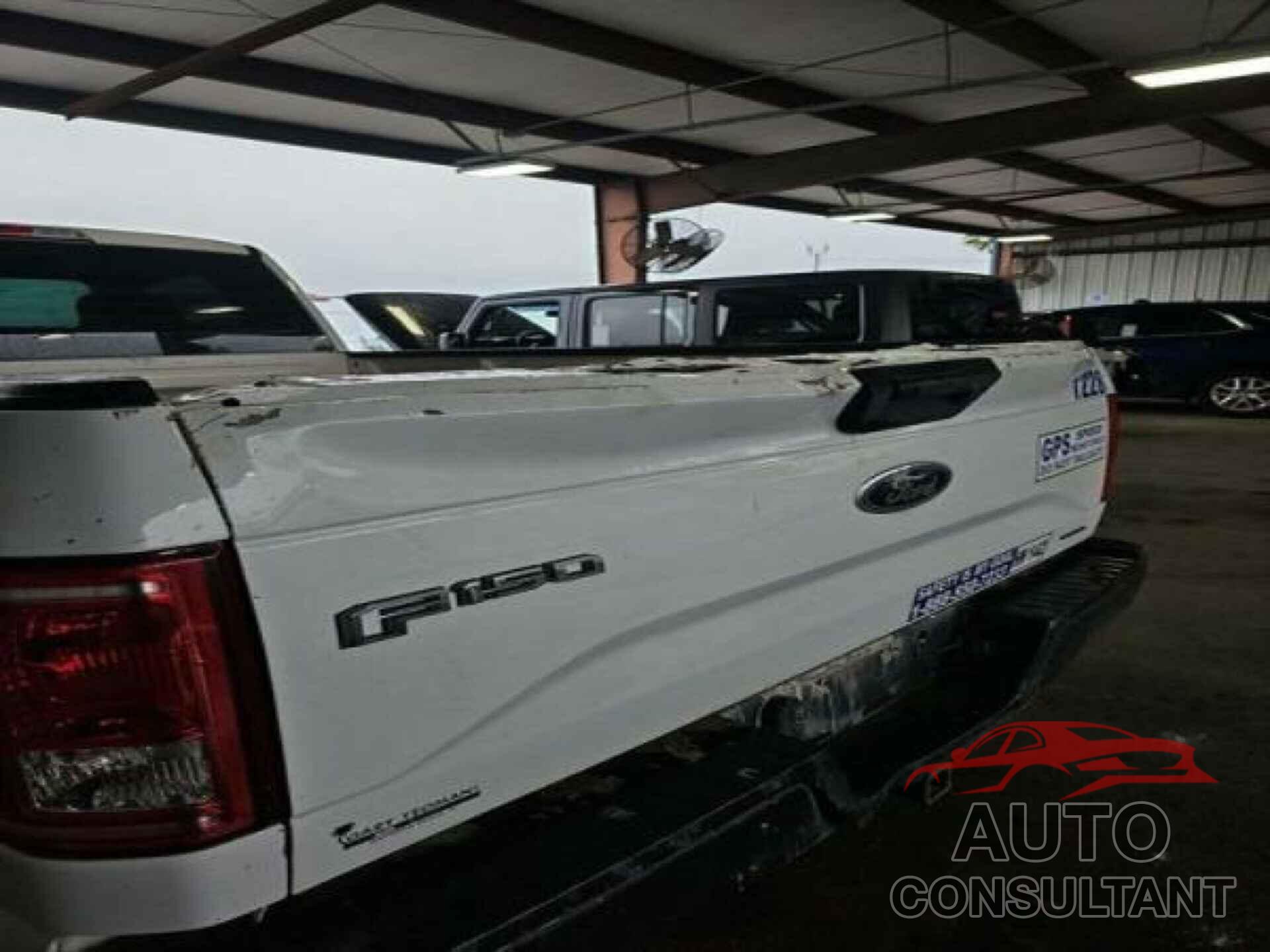 FORD F150 2015 - 1FTMF1C84FKE52389