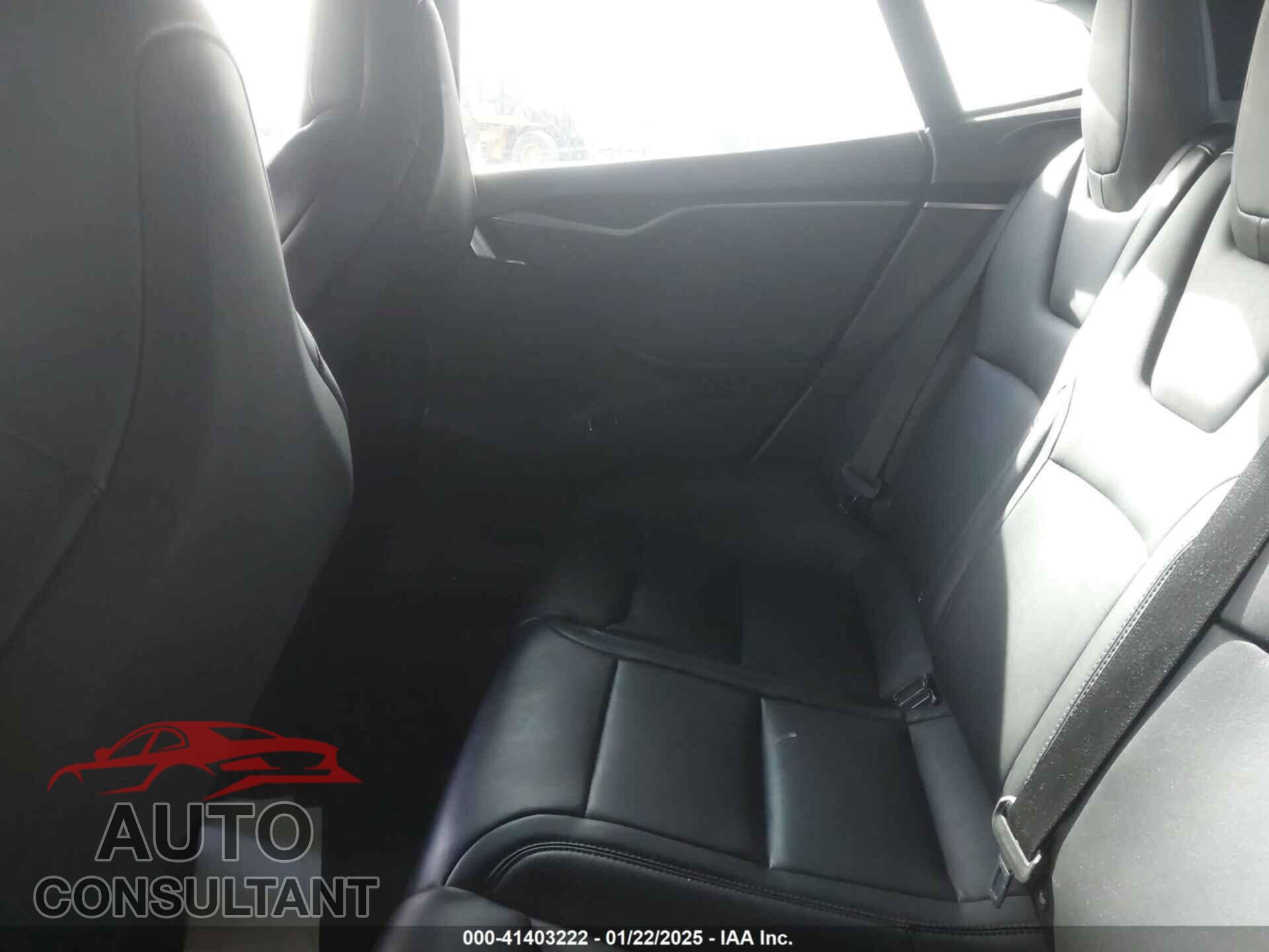 TESLA MODEL S 2018 - 5YJSA1E20JF271049