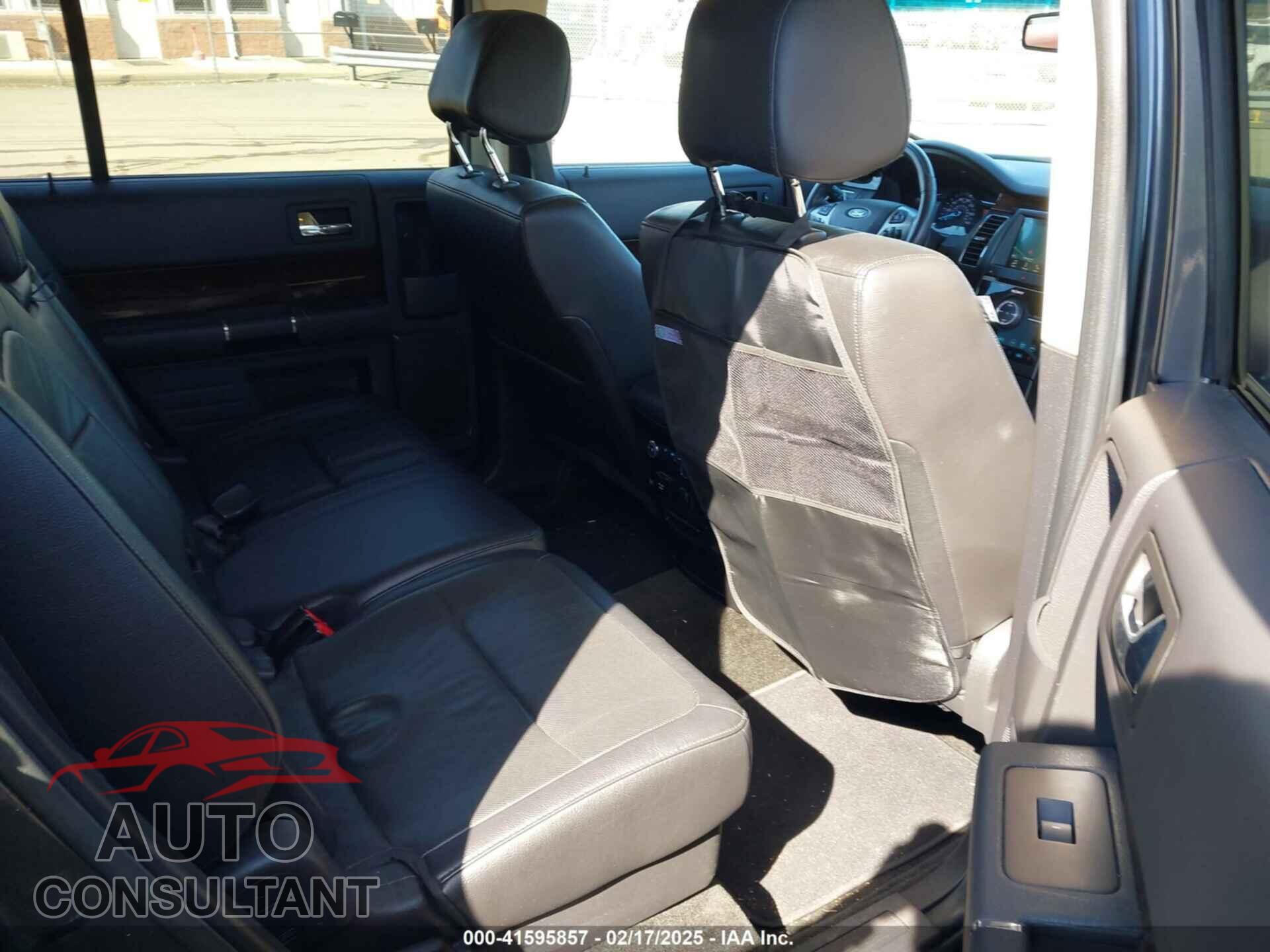 FORD FLEX 2018 - 2FMGK5D80JBA05832