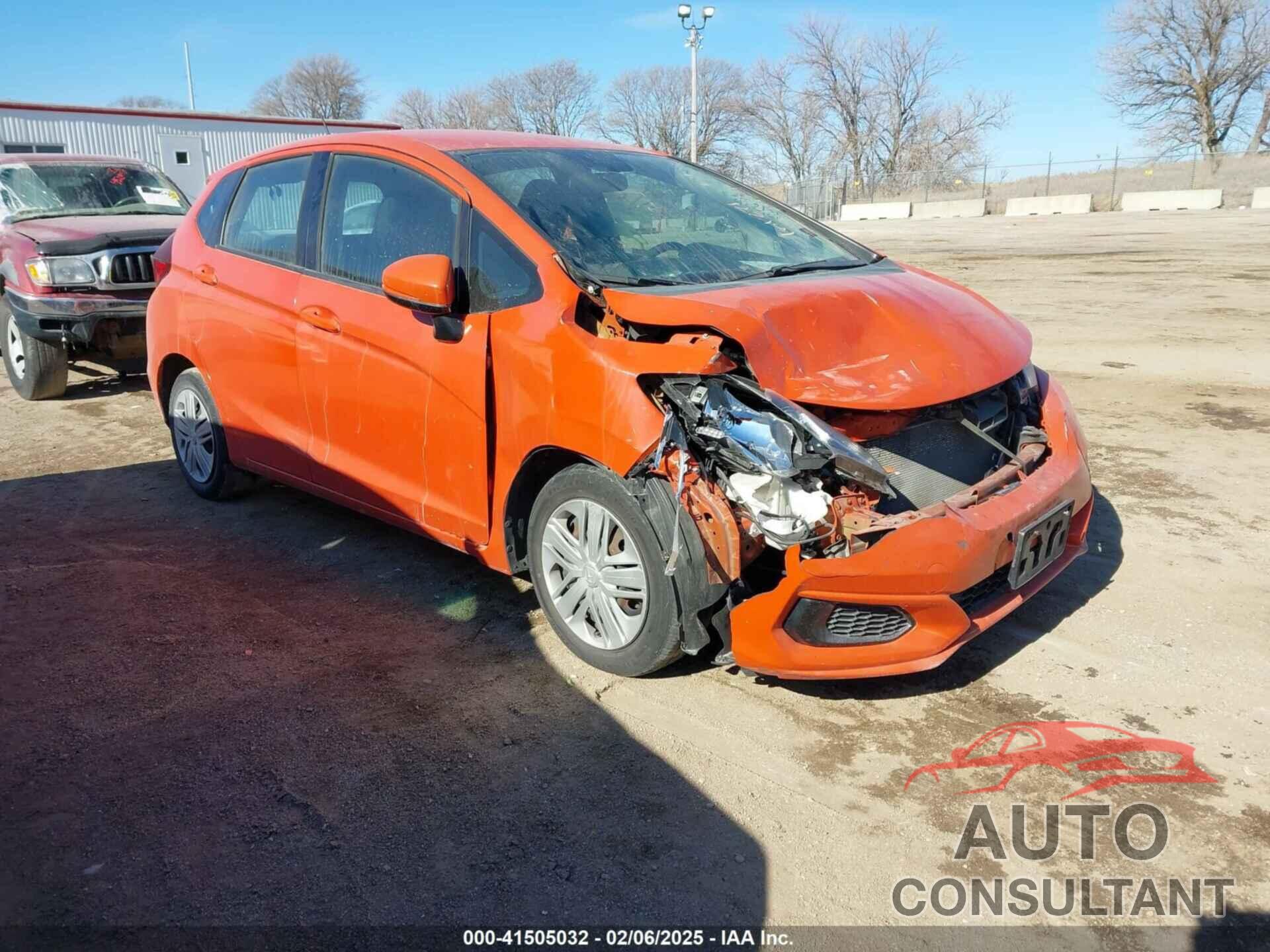 HONDA FIT 2019 - 3HGGK5H4XKM703278