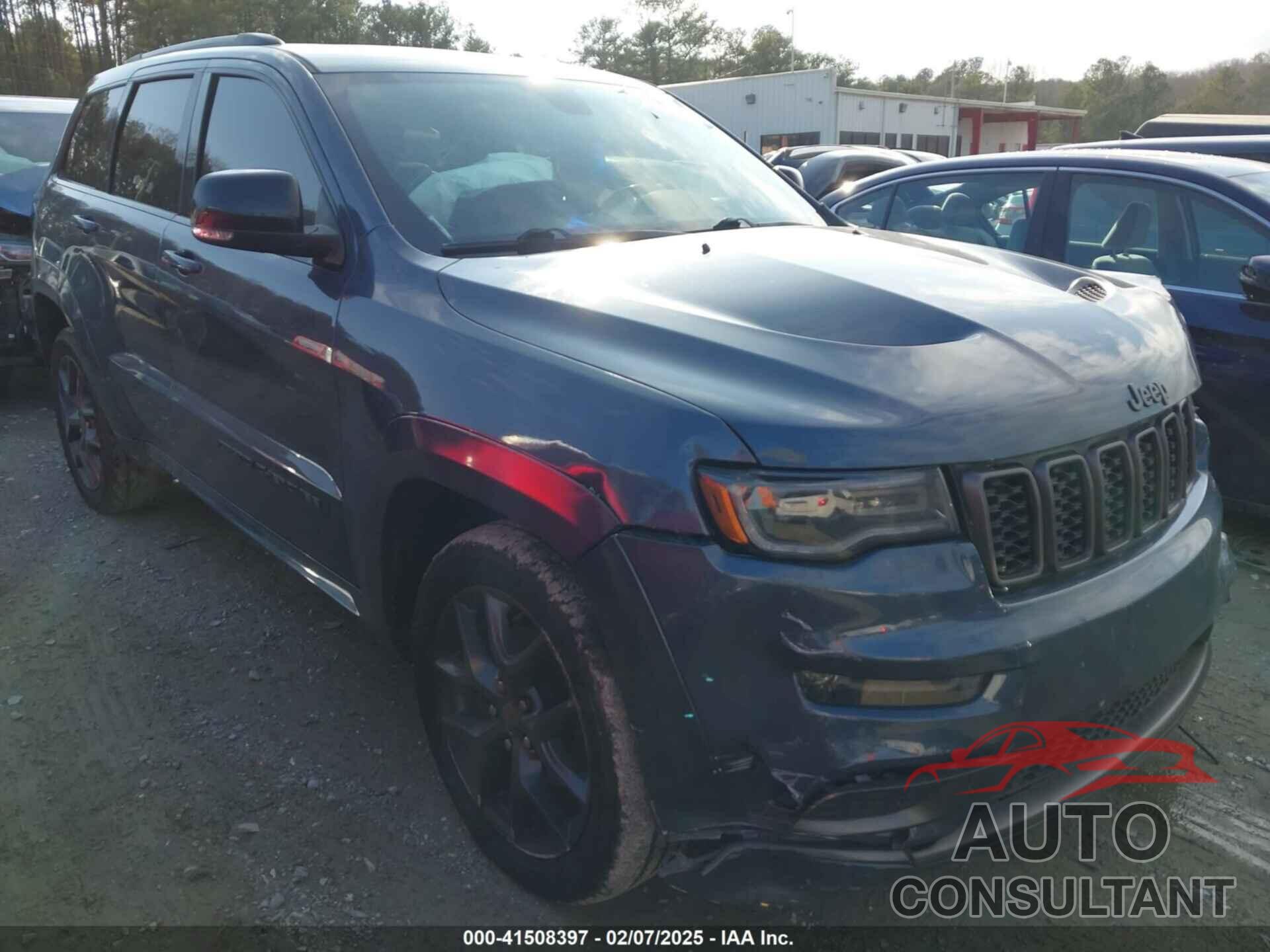 JEEP GRAND CHEROKEE 2020 - 1C4RJFBG8LC291819