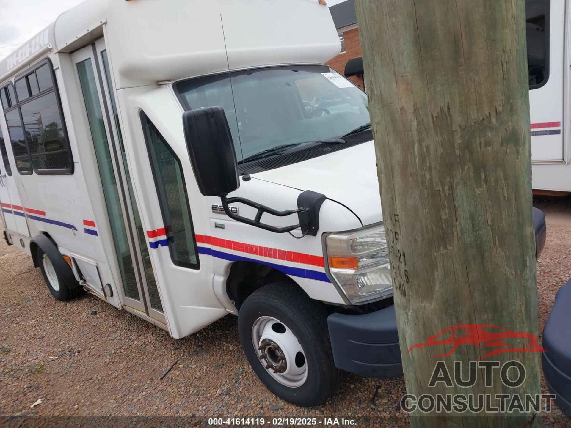 FORD E-350 CUTAWAY 2015 - 1FDEE3FL5FDA15665