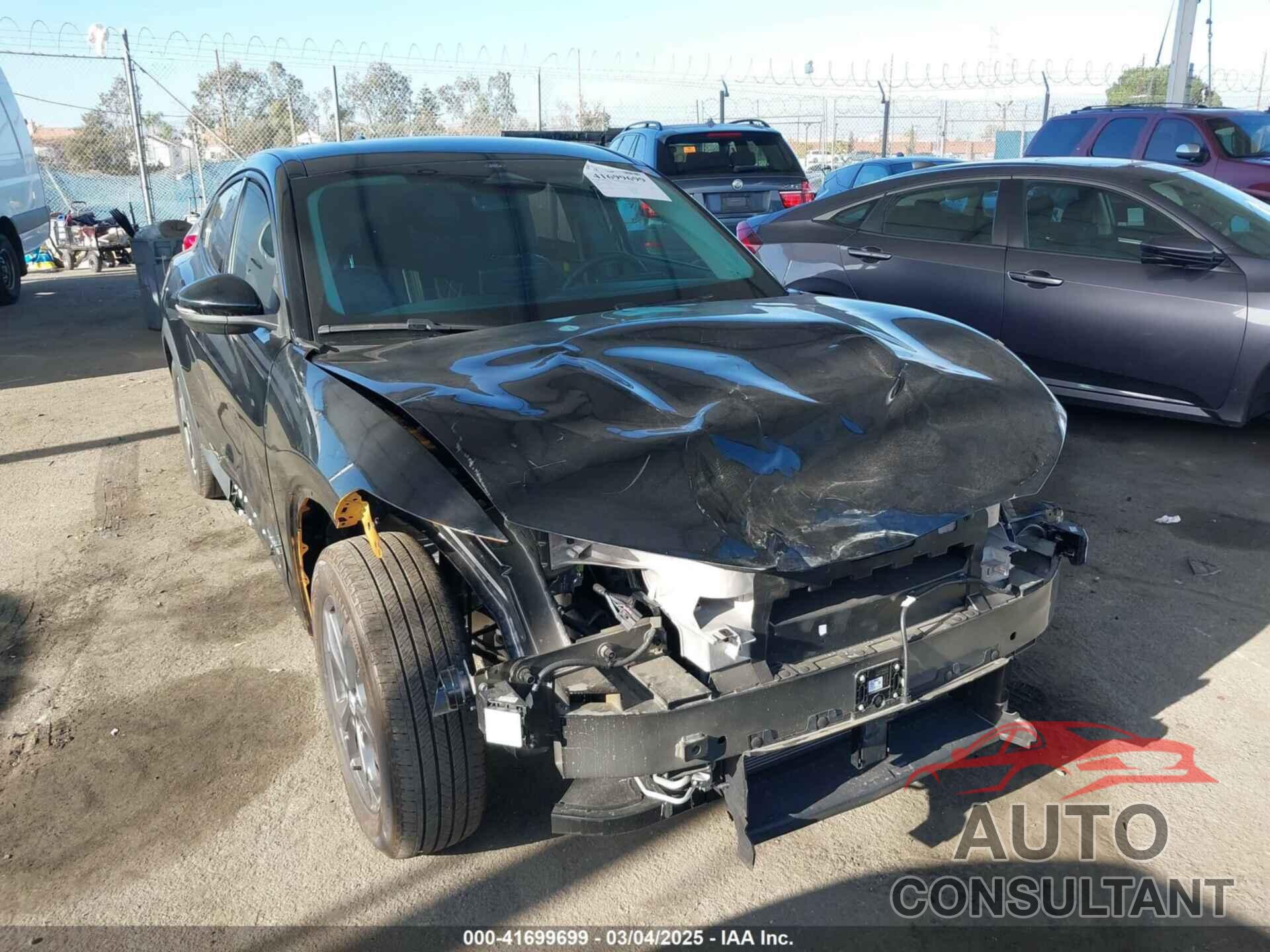 FORD MUSTANG MACH-E 2024 - 3FMTK1R46RMA20472