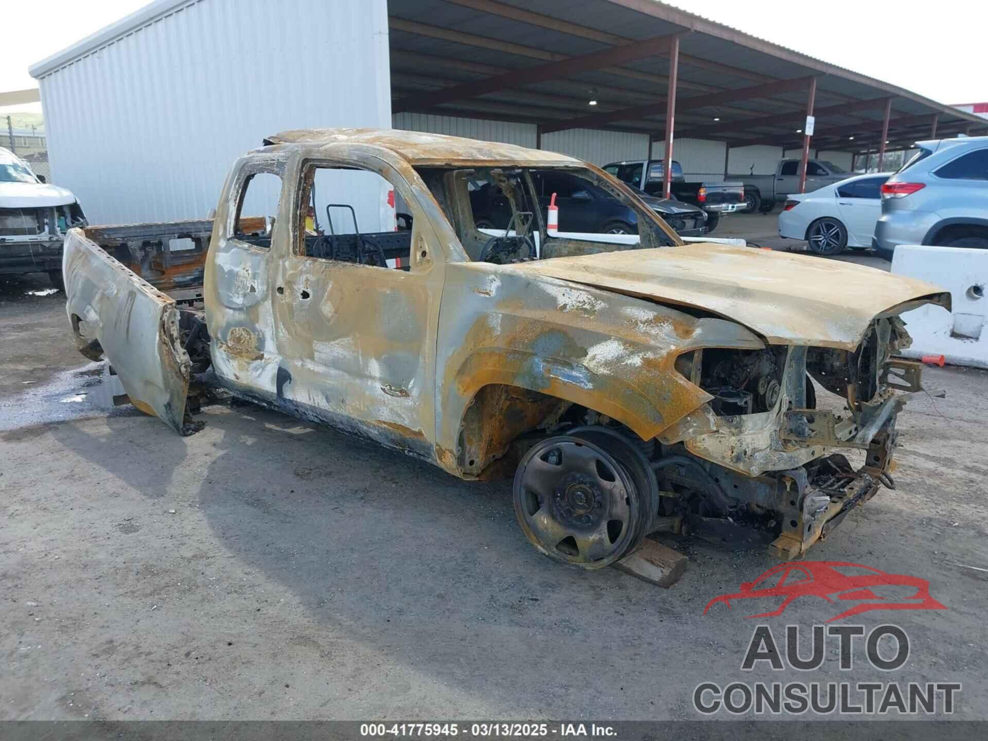 TOYOTA TACOMA 2020 - 3TYSX5EN1LT000696