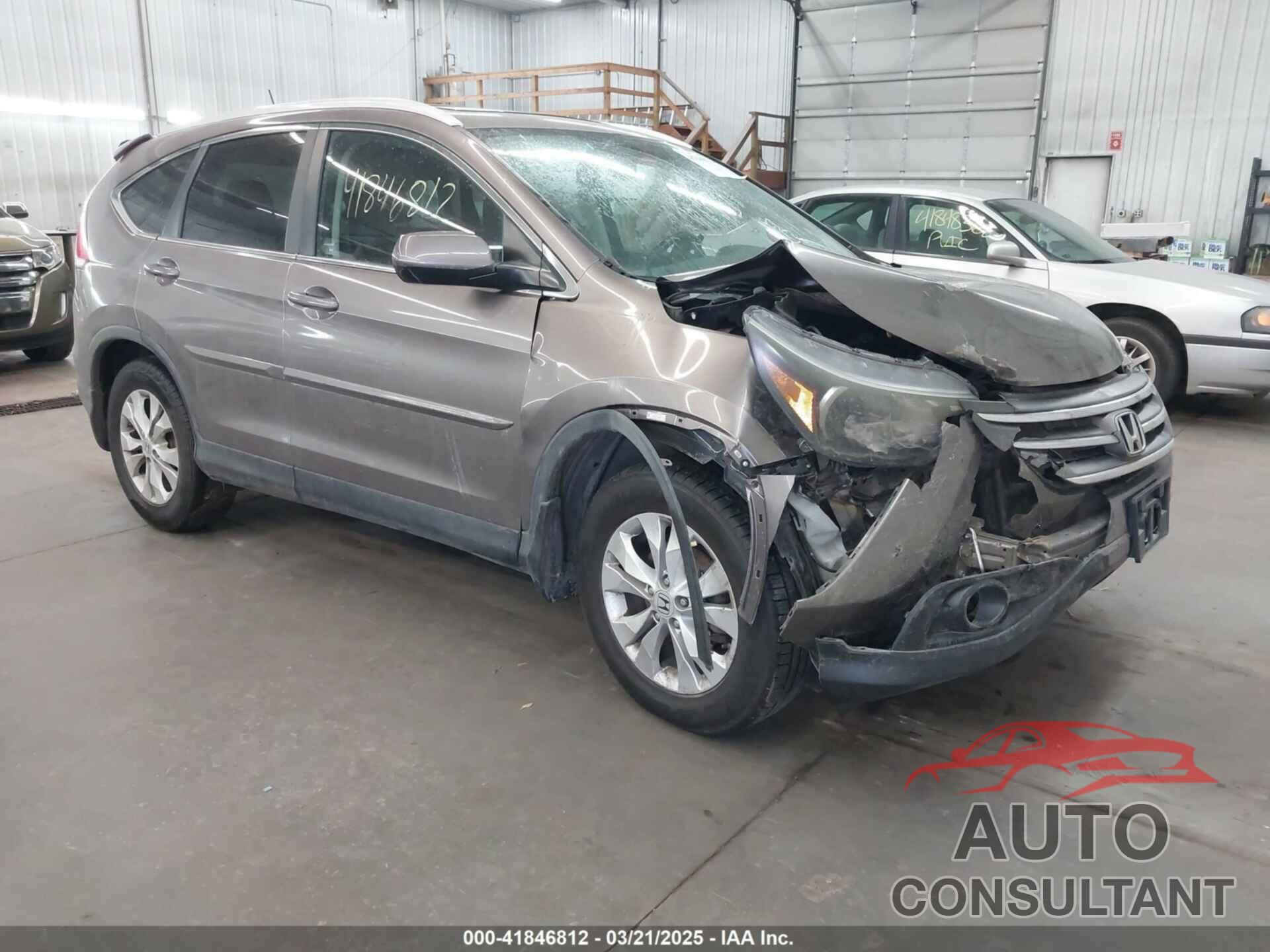 HONDA CR-V 2012 - 5J6RM4H79CL069917