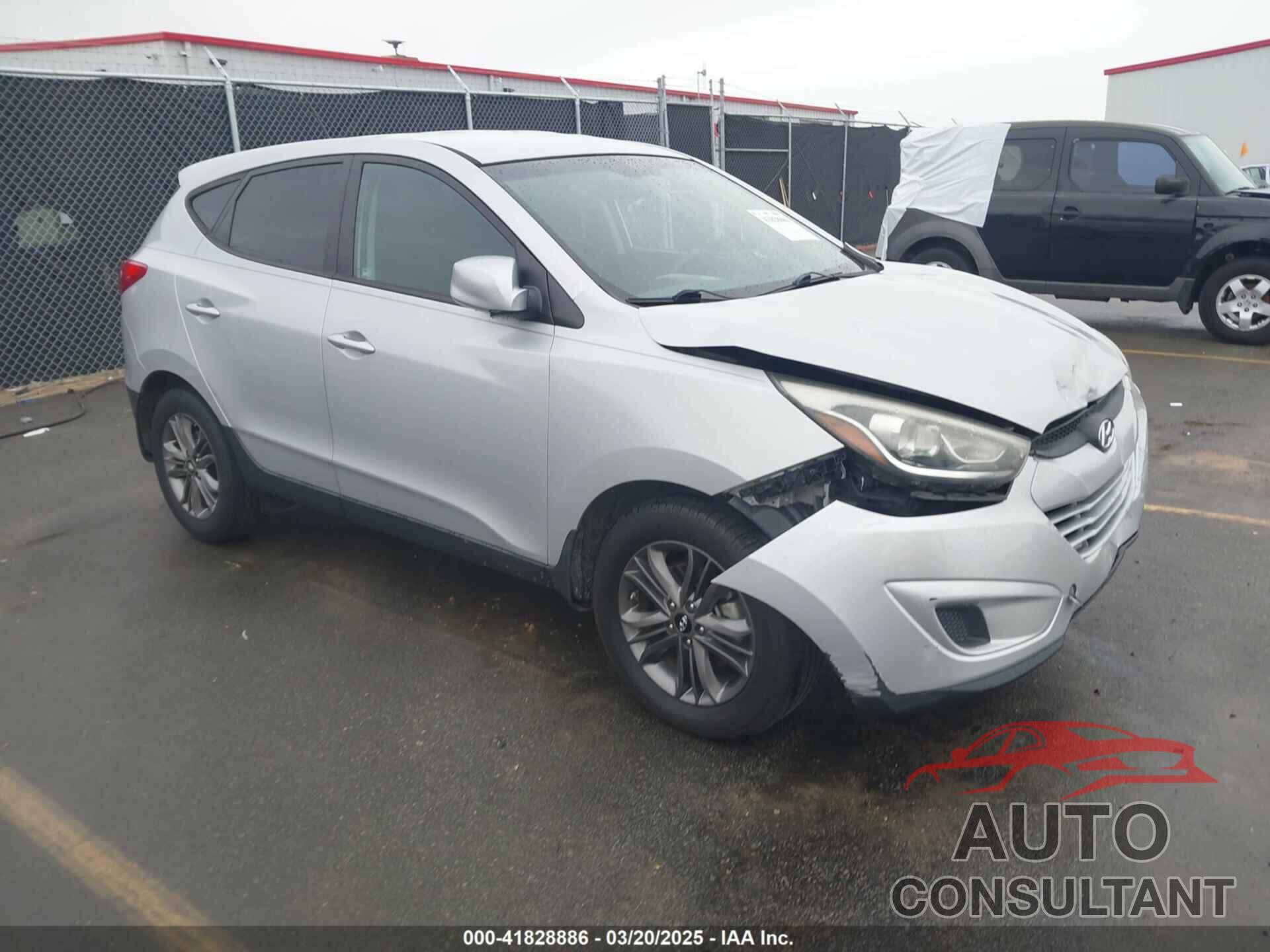 HYUNDAI TUCSON 2015 - KM8JT3AF3FU959938