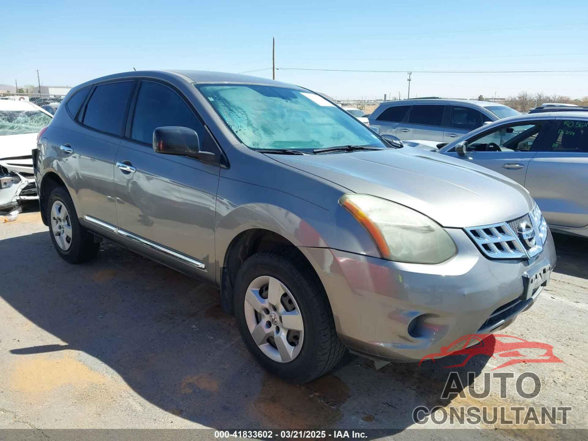 NISSAN ROGUE SELECT 2015 - JN8AS5MT6FW665463