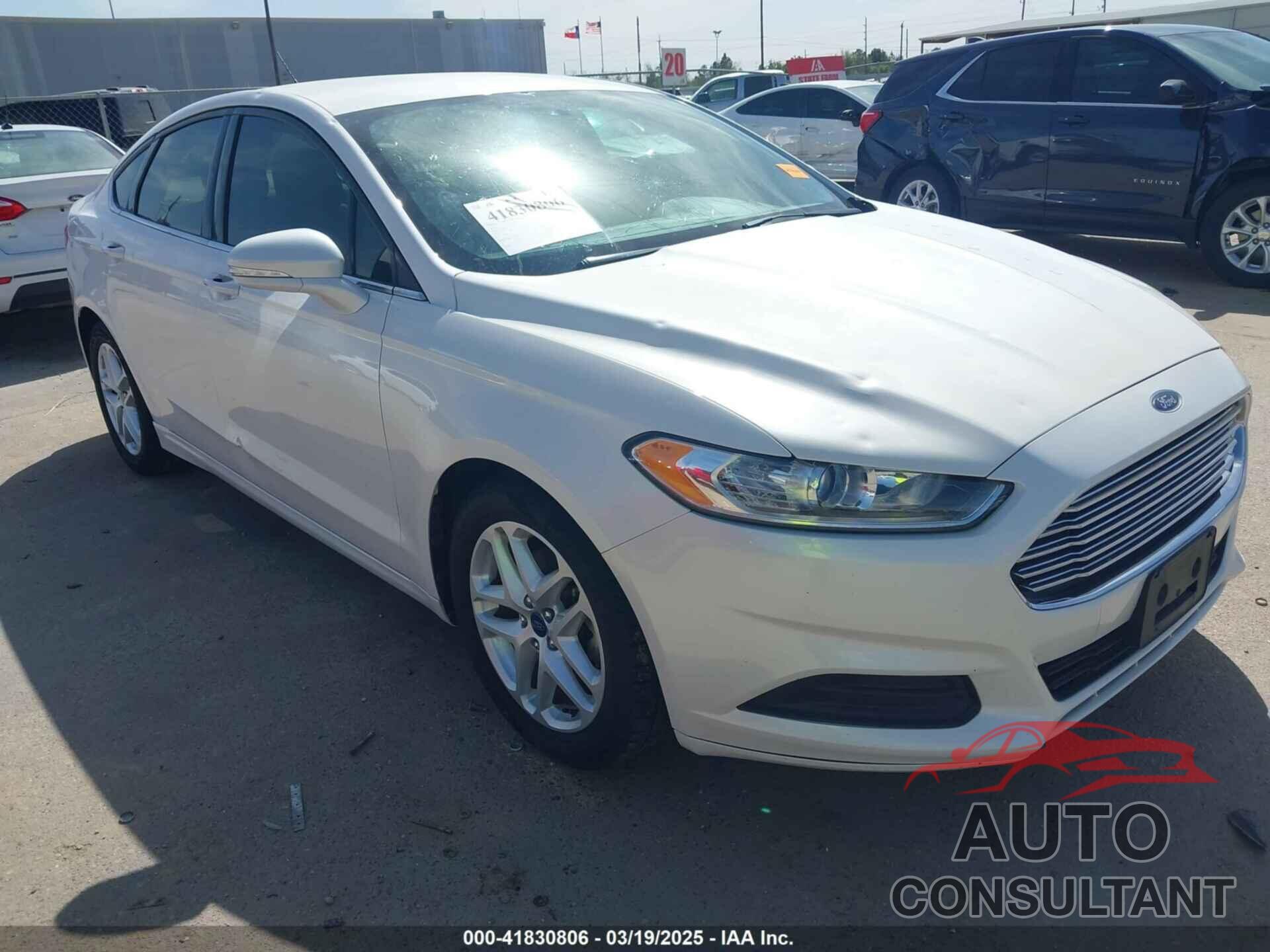 FORD FUSION 2015 - 3FA6P0H78FR136723