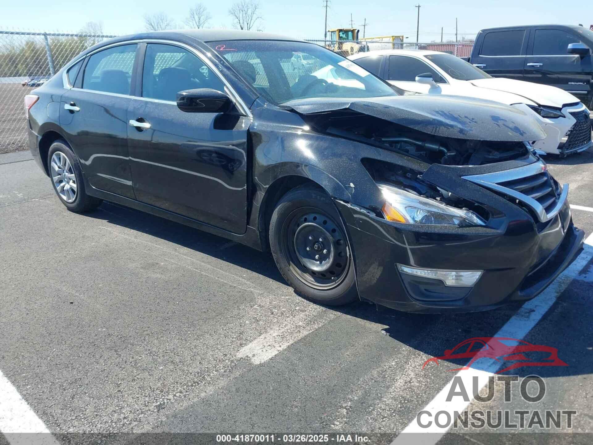NISSAN ALTIMA 2014 - 1N4AL3APXEC112745