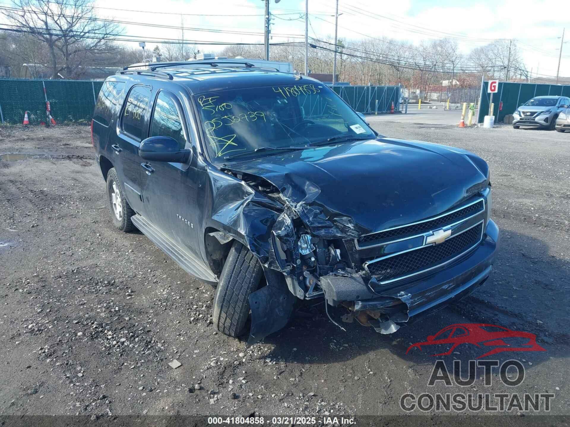 CHEVROLET TAHOE 2009 - 1GNFK23059R213828
