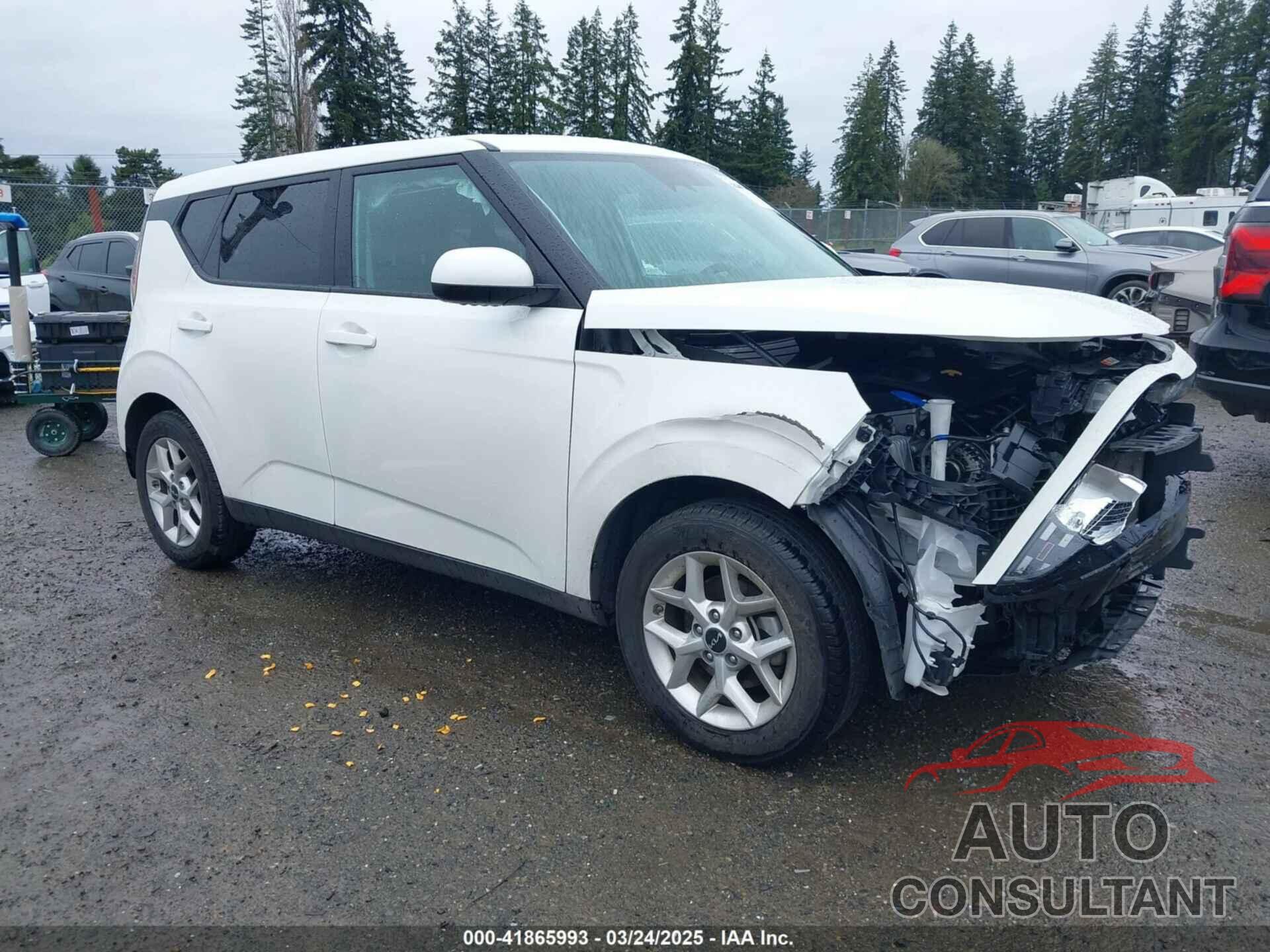 KIA SOUL 2024 - KNDJ23AU4R7227262