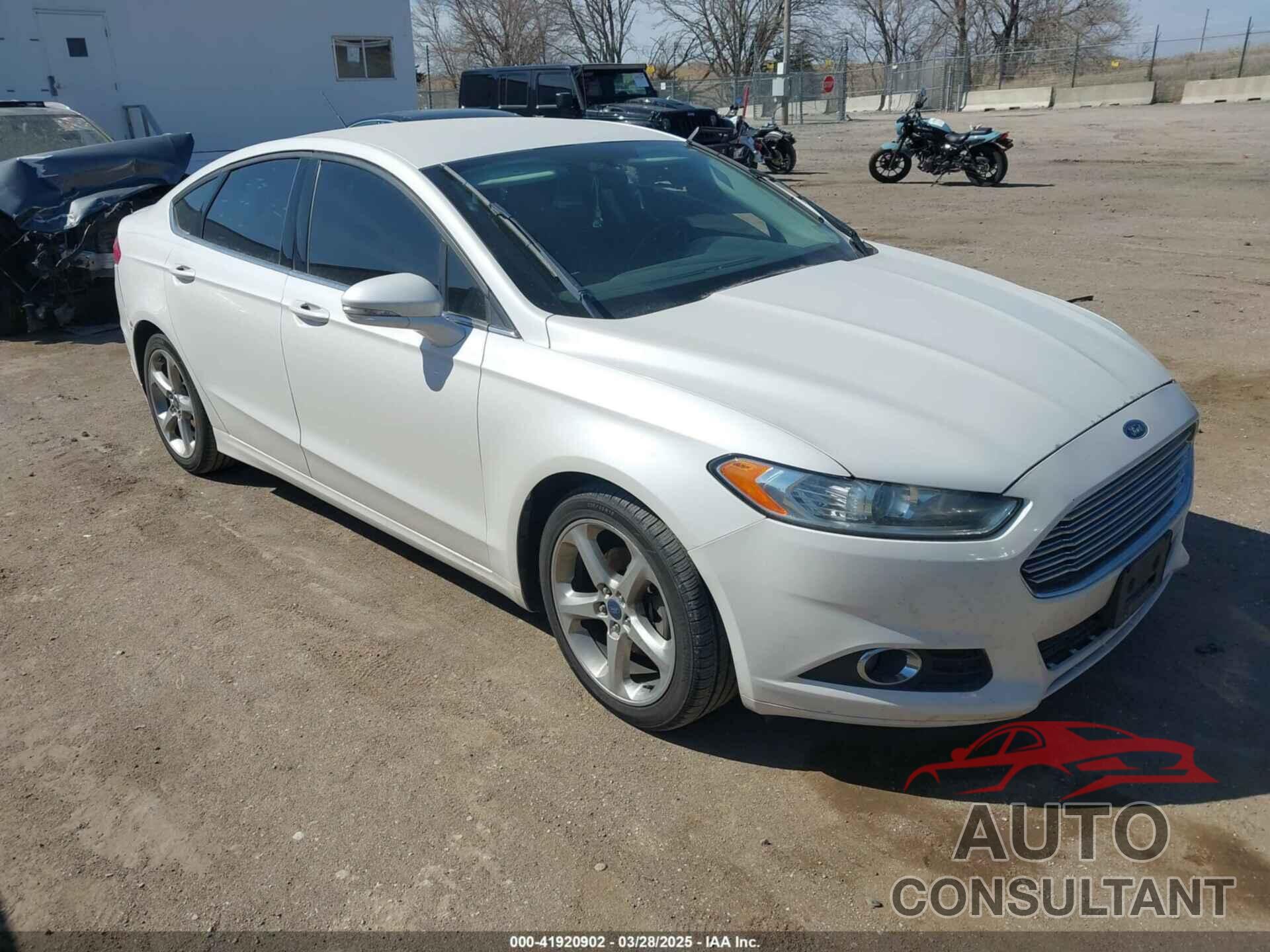 FORD FUSION 2015 - 3FA6P0H70FR169716