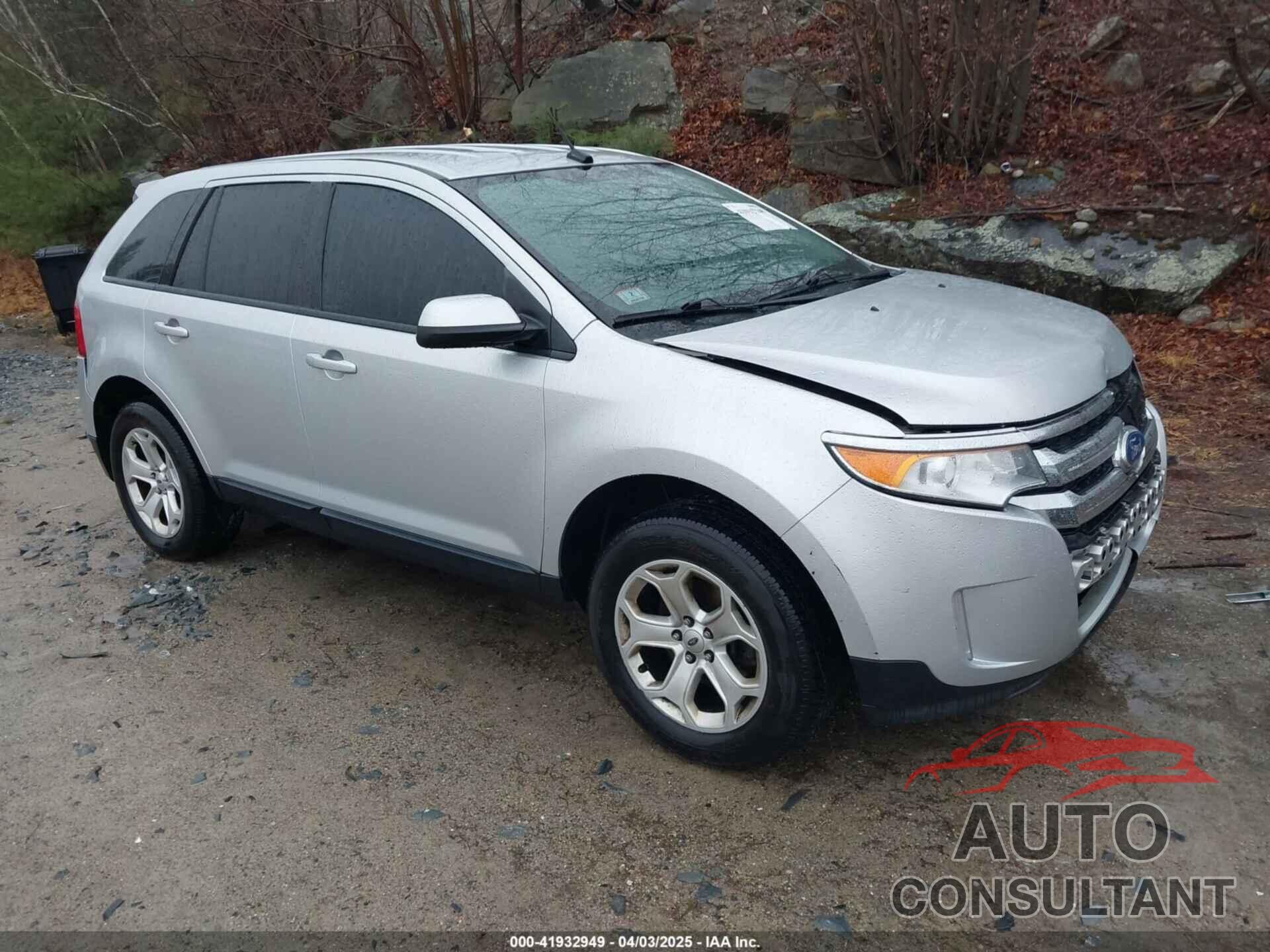 FORD EDGE 2014 - 2FMDK4JC6EBA40886