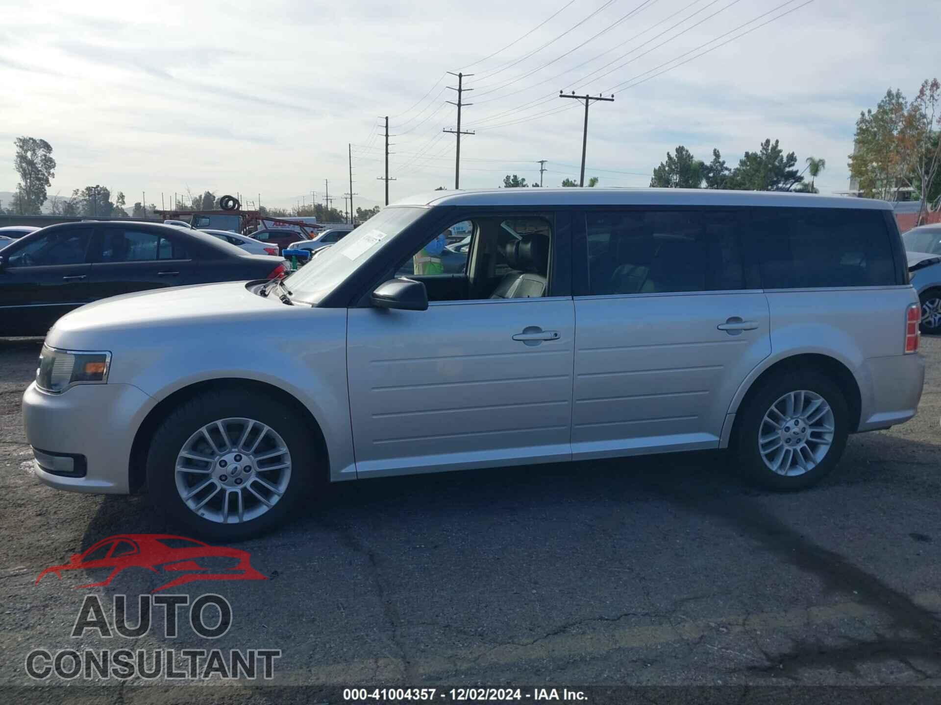 FORD FLEX 2013 - 2FMGK5C82DBD02171