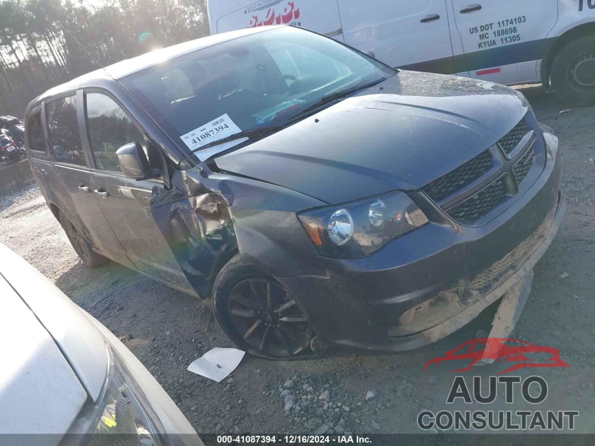 DODGE GRAND CARAVAN 2020 - 2C4RDGEG5LR204555