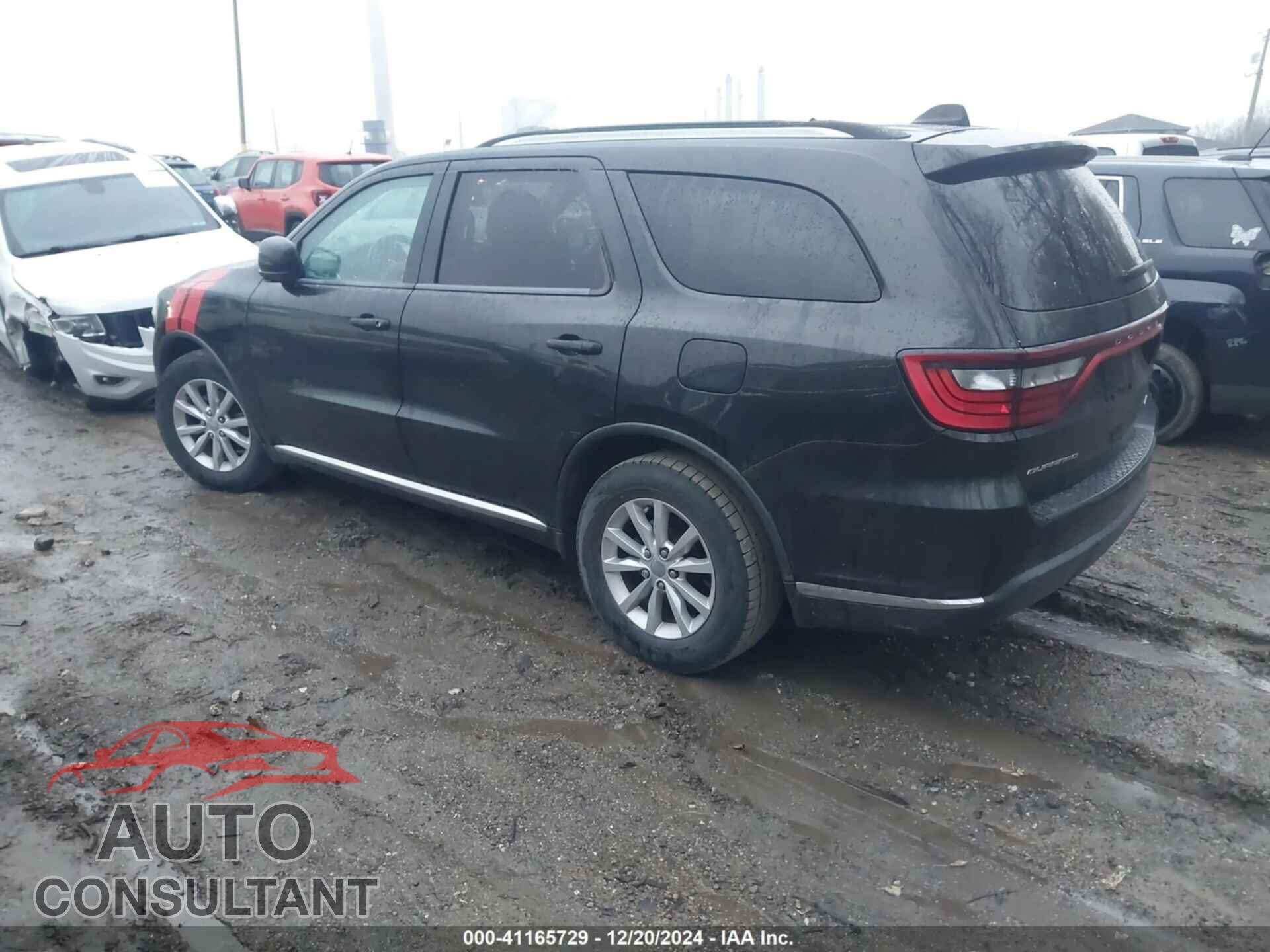 DODGE DURANGO 2014 - 1C4RDHAGXEC575895
