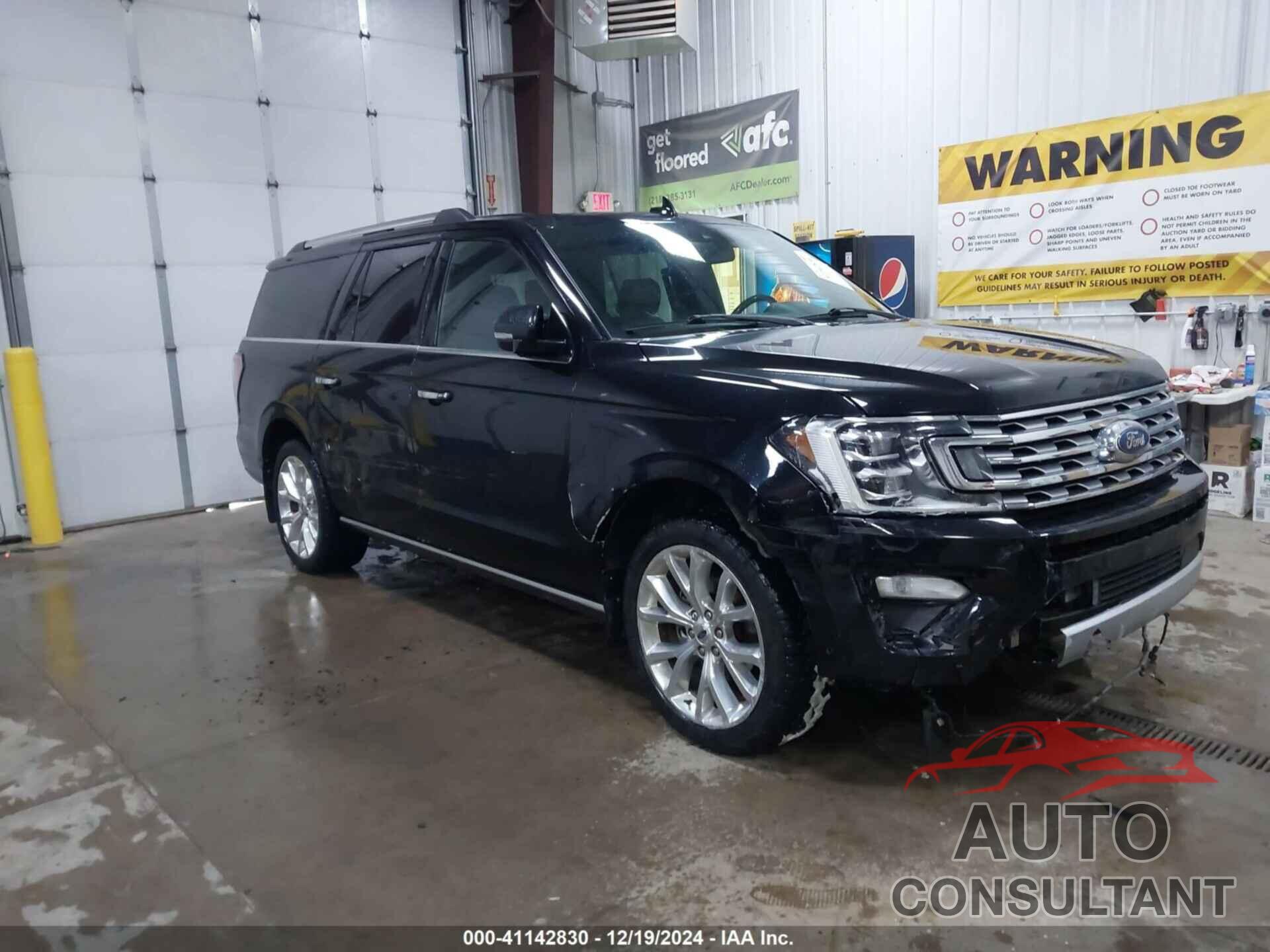 FORD EXPEDITION MAX 2018 - 1FMJK2AT0JEA71279