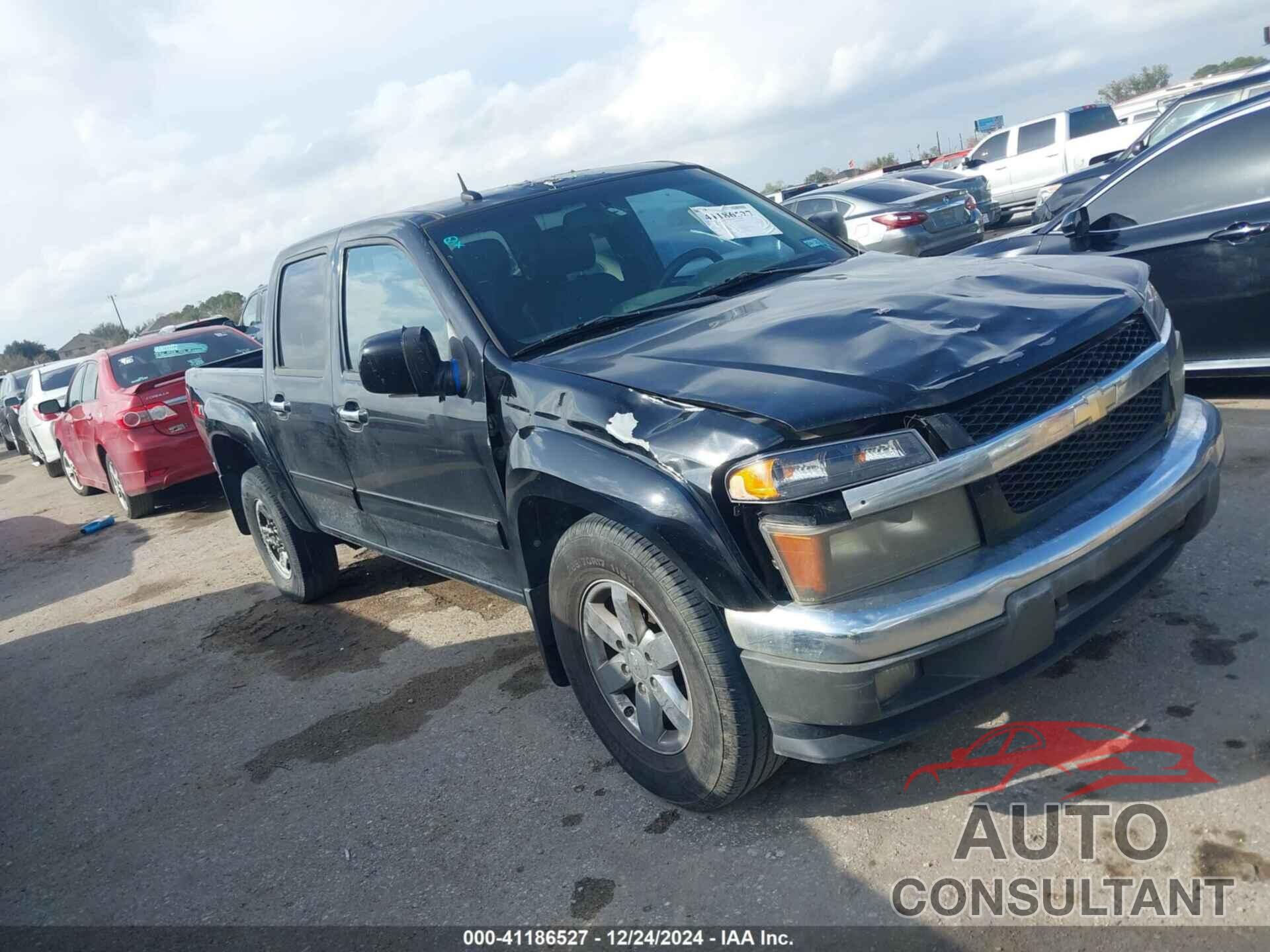 CHEVROLET COLORADO 2012 - 1GCHSDFE3C8149192