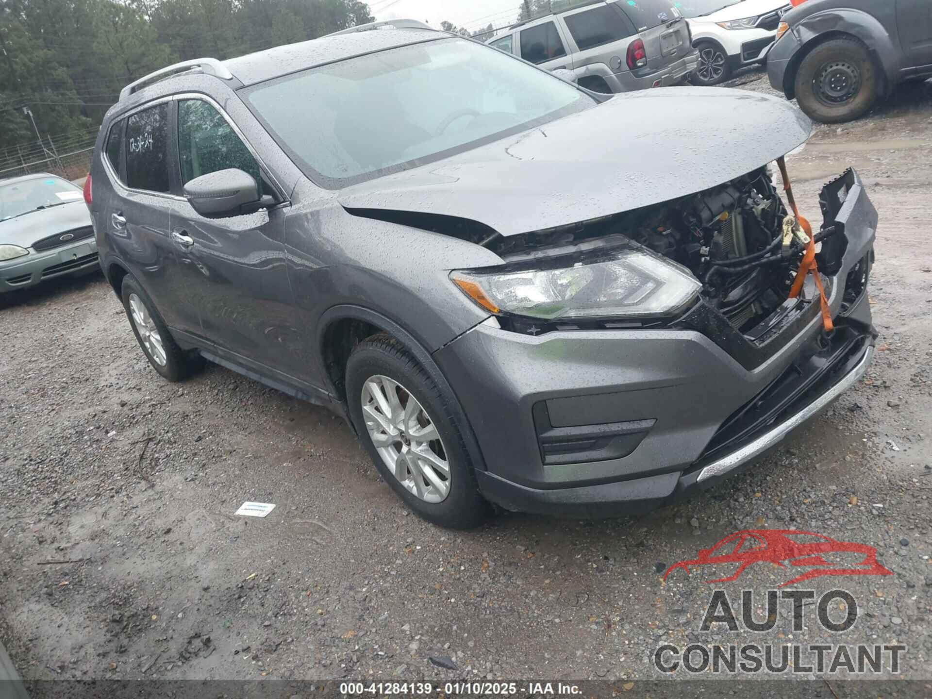 NISSAN ROGUE 2018 - 5N1AT2MT9JC740976