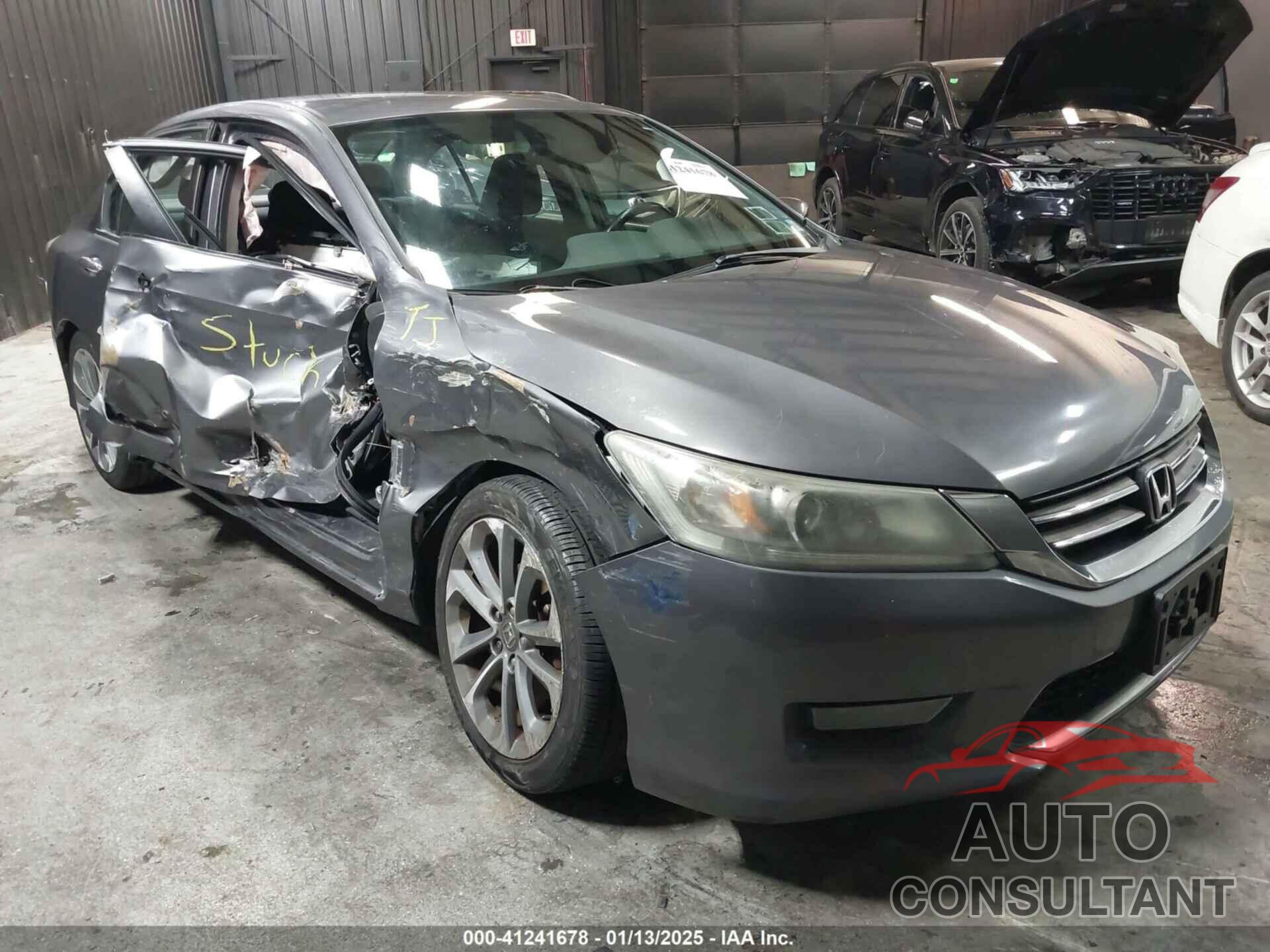 HONDA ACCORD 2015 - 1HGCR2F57FA185234