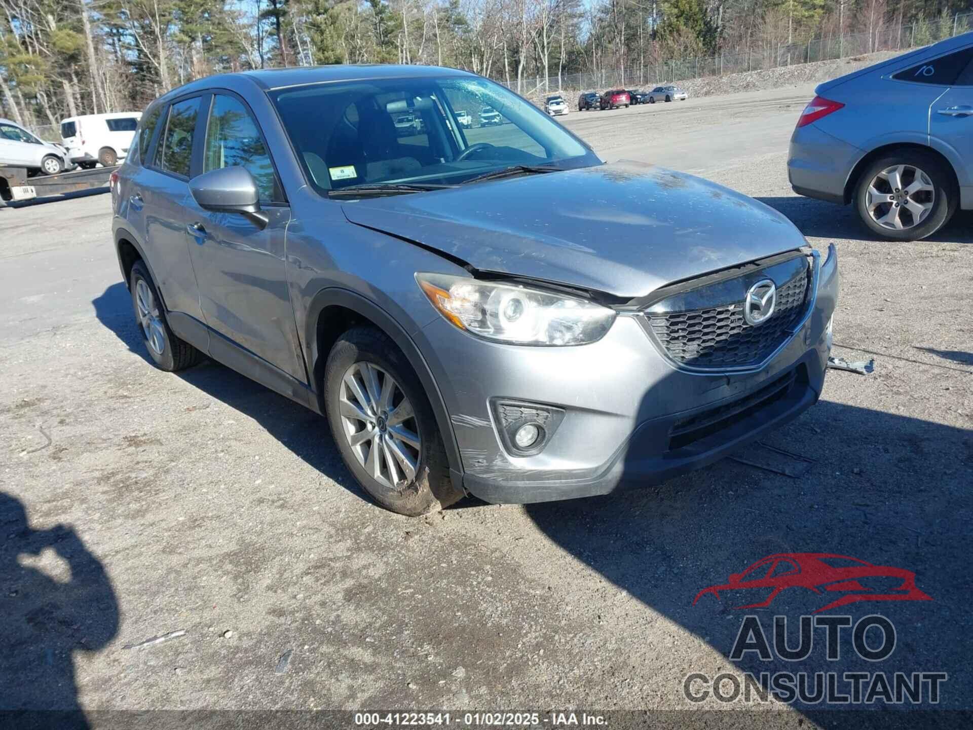 MAZDA CX-5 2014 - JM3KE4CY7E0321230