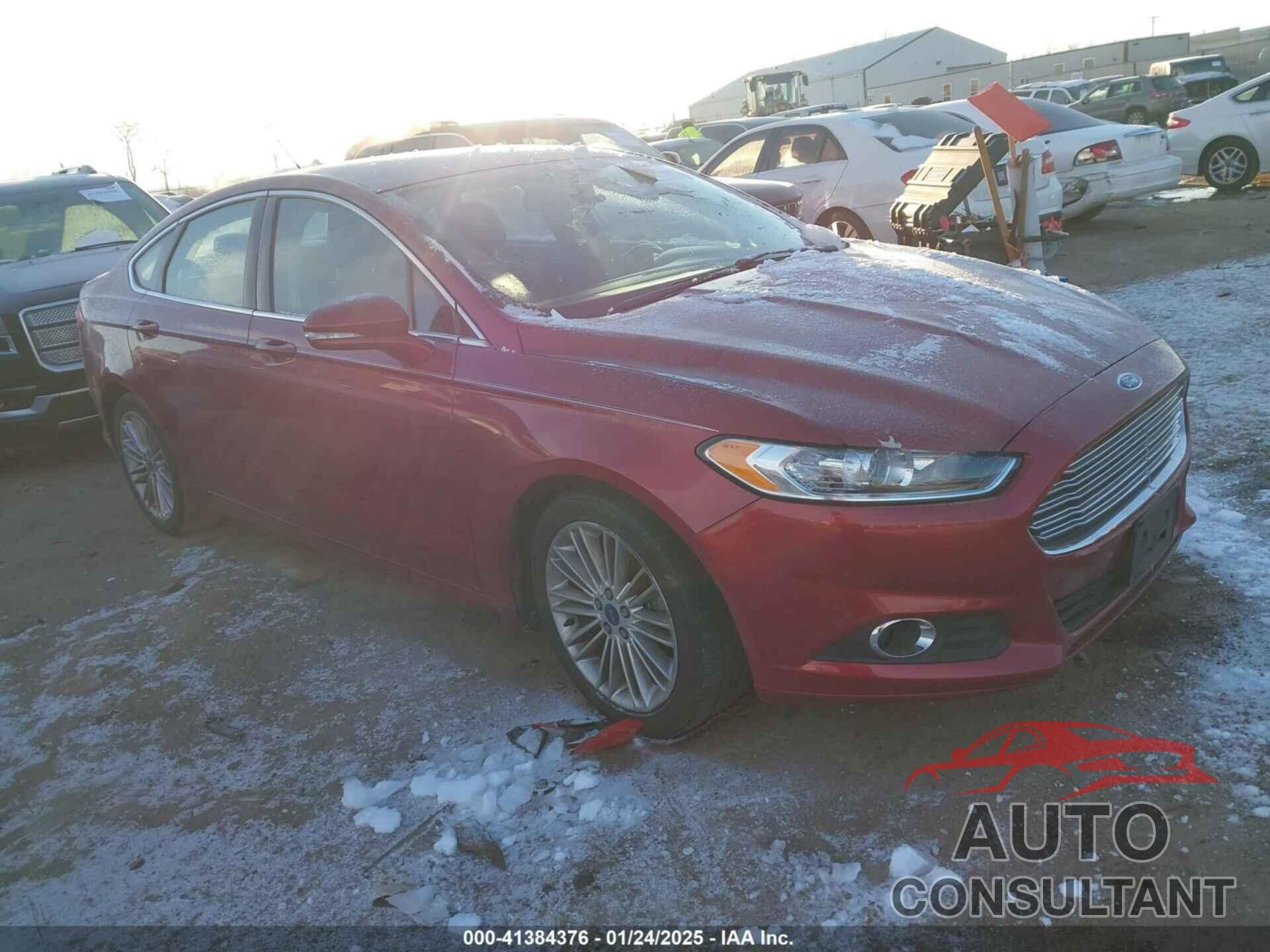 FORD FUSION 2015 - 1FA6P0HD3F5118333