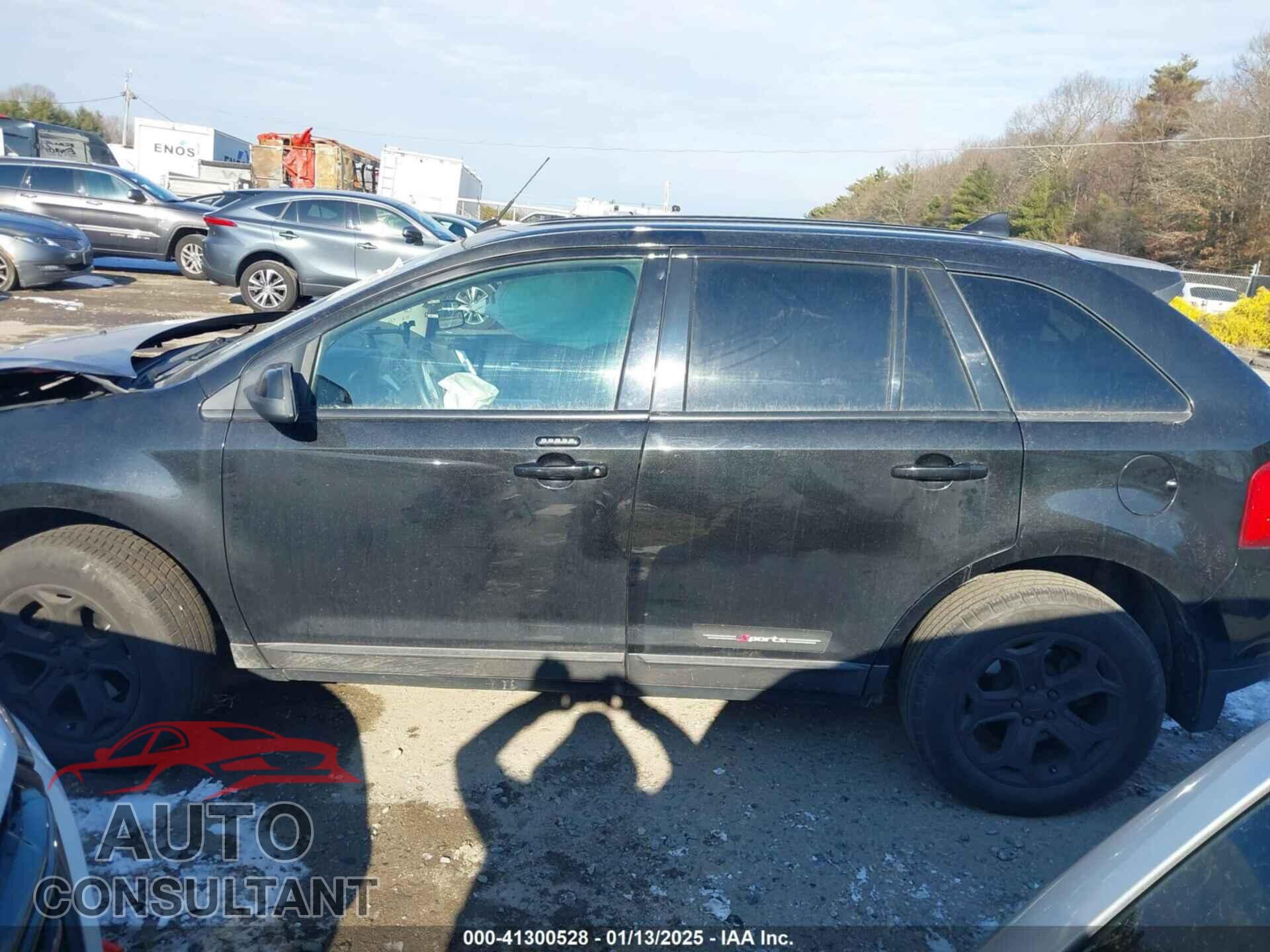 FORD EDGE 2014 - 2FMDK4JC2EBB82622