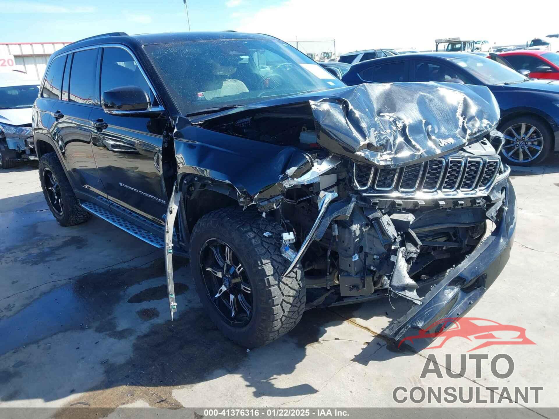 JEEP GRAND CHEROKEE 2023 - 1C4RJHBG9P8895402