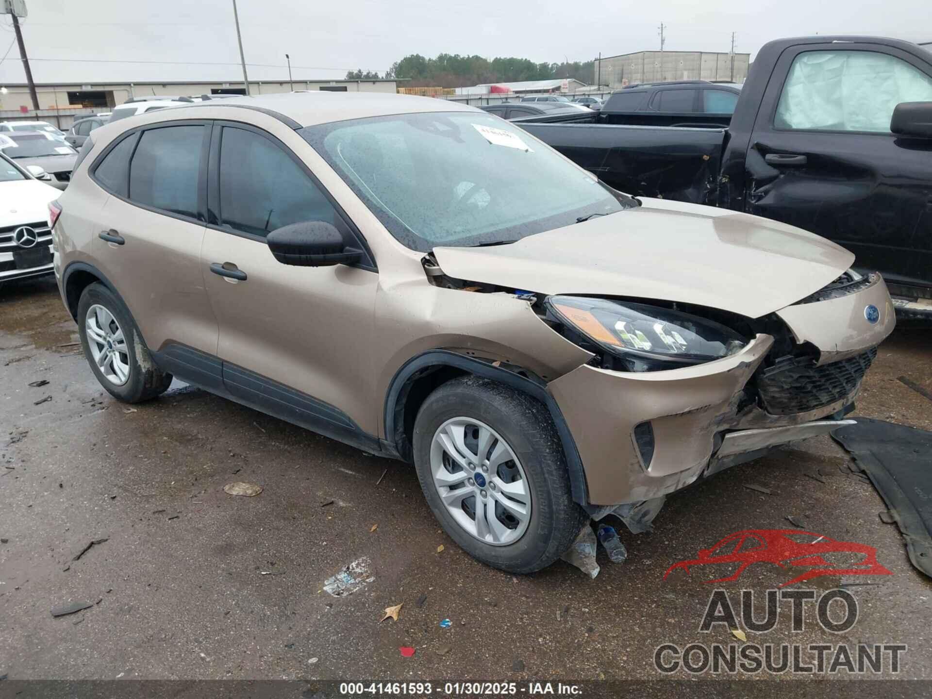 FORD ESCAPE 2020 - 1FMCU0F67LUA31848