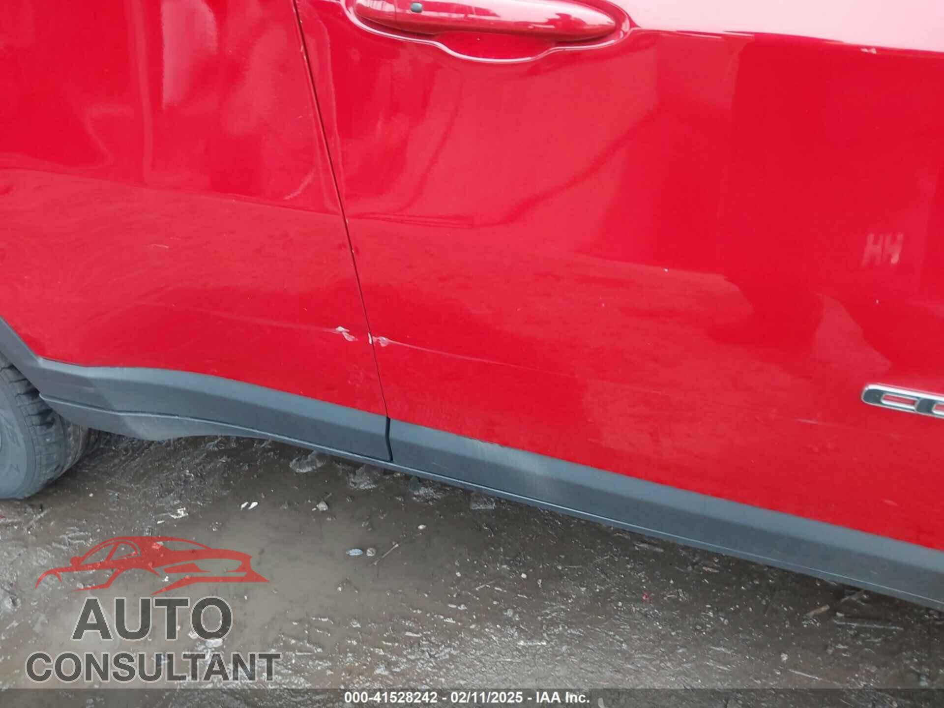 JEEP COMPASS 2018 - 3C4NJDBB2JT485559