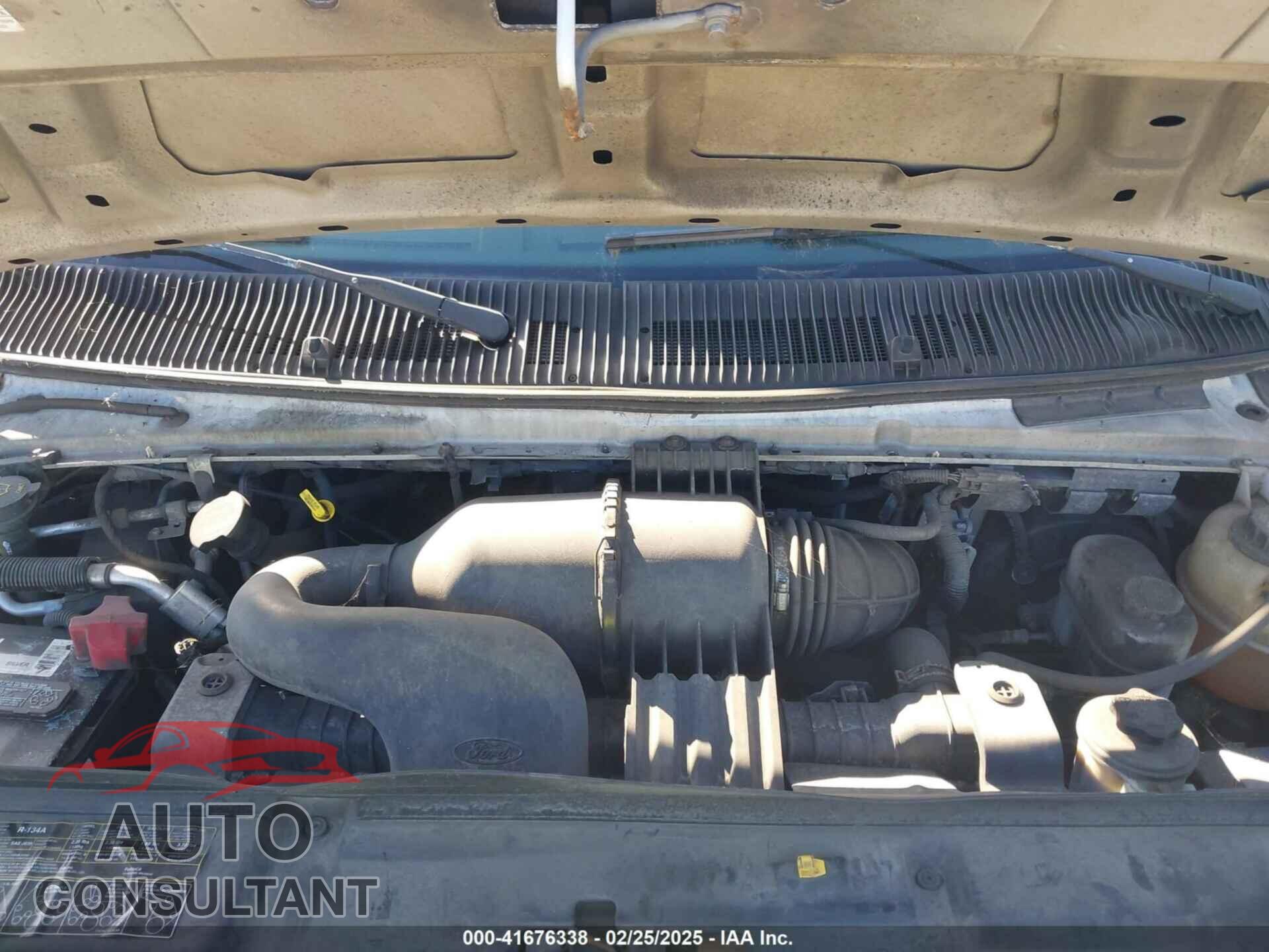 FORD E-150 2012 - 1FMNE1BW0CDA55894