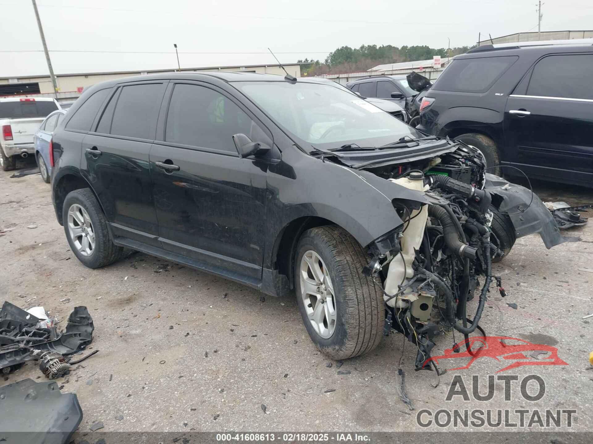 FORD EDGE 2013 - 2FMDK3J99DBC61699