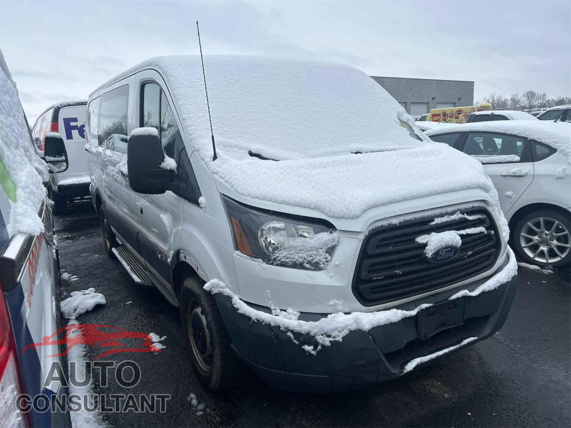 FORD TRANSIT 2016 - 1FTYE1YM0GKB15617