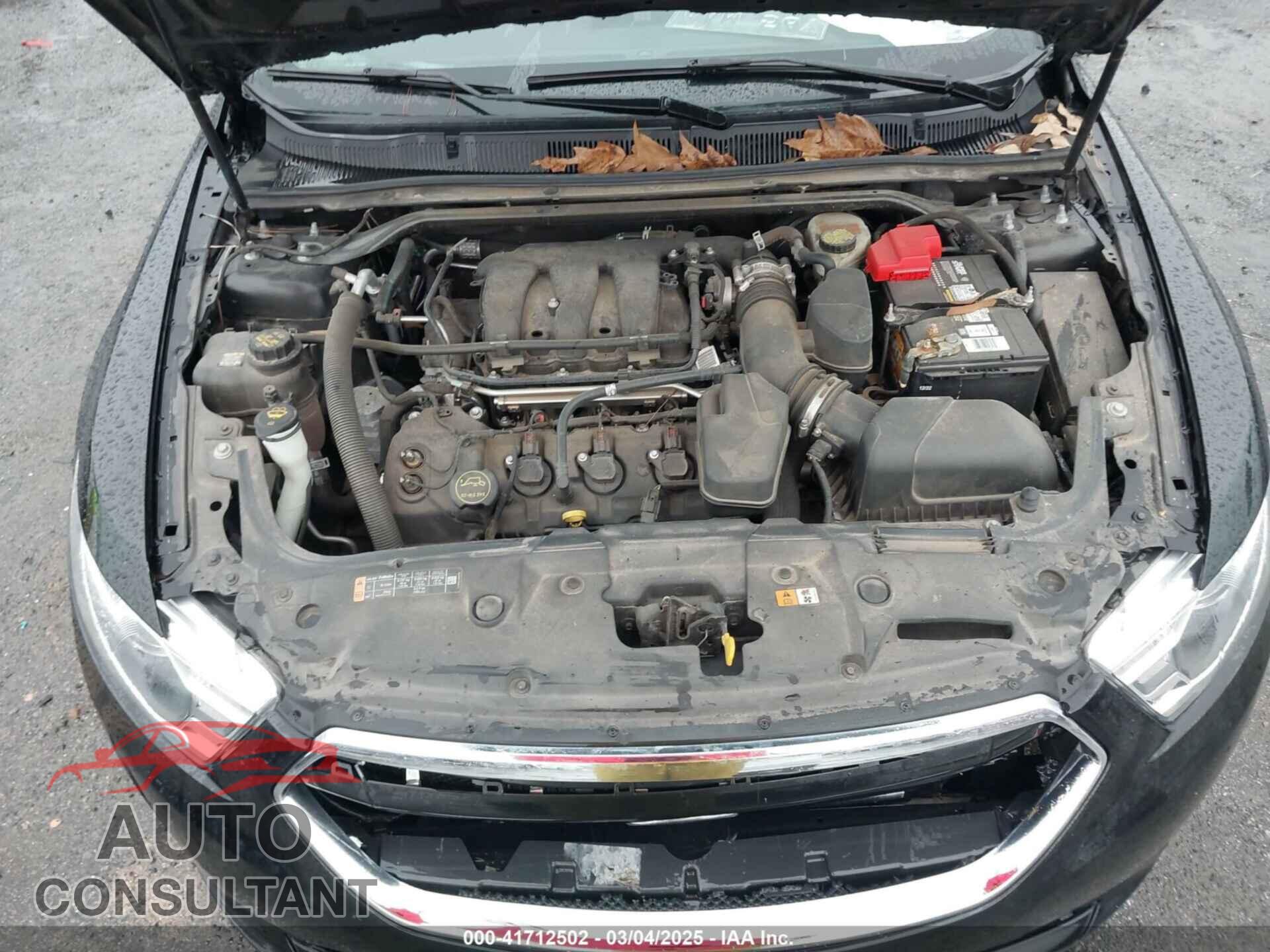 FORD TAURUS 2015 - 1FAHP2F87FG146554