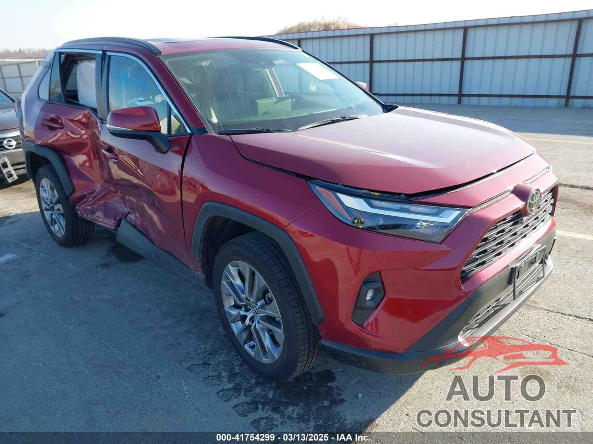 TOYOTA RAV4 2024 - JTMA1RFV9RD109751