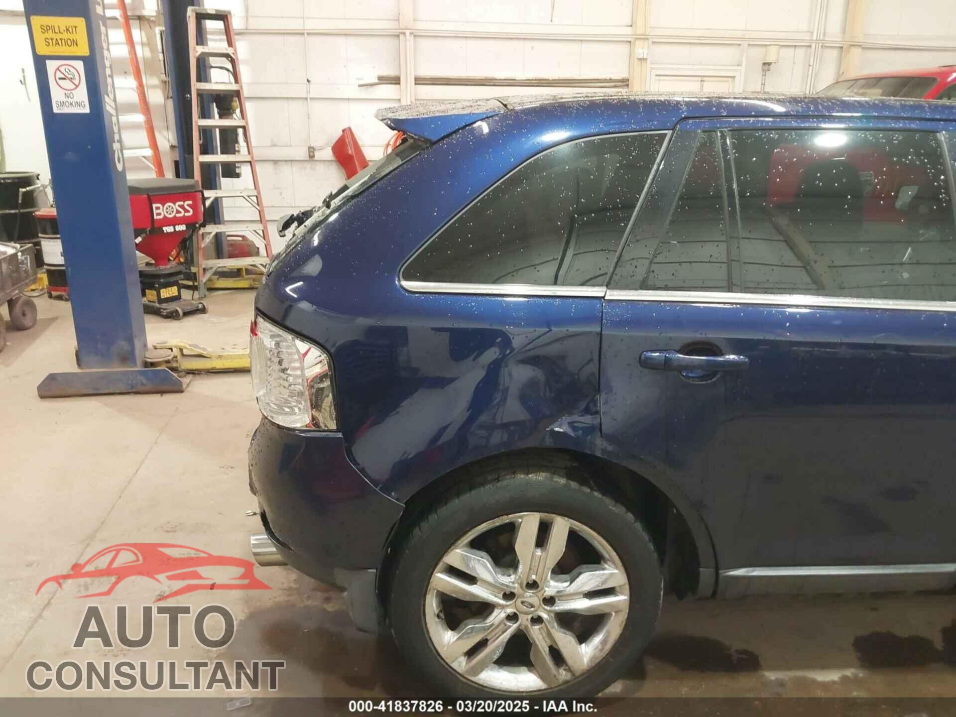 FORD EDGE 2011 - 2FMDK4KC8BBA11514