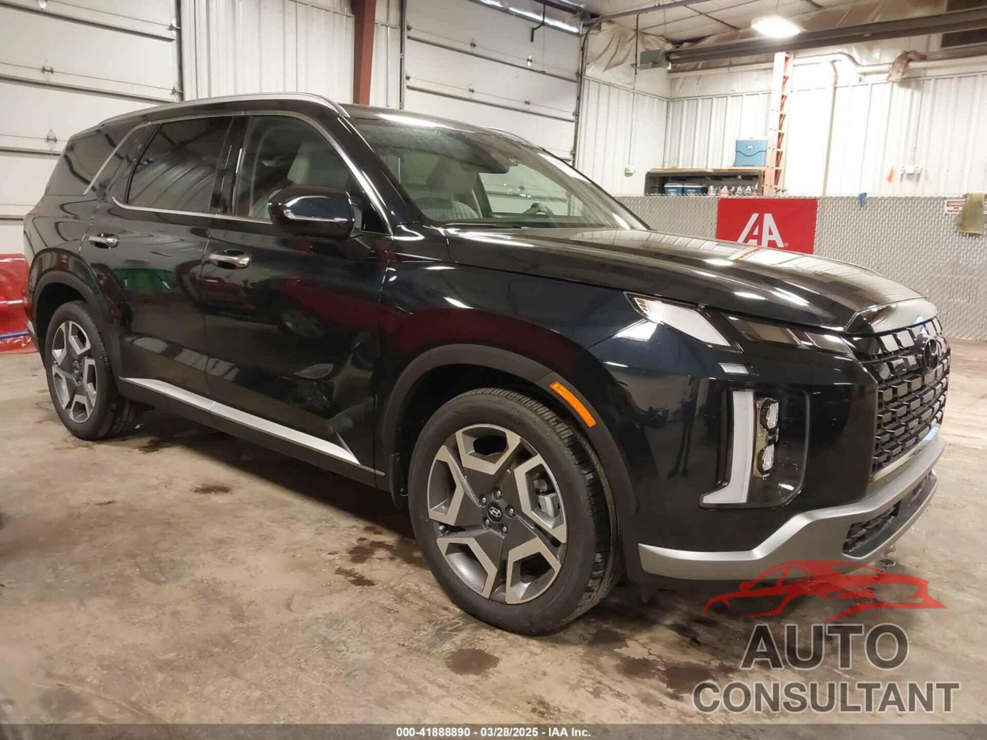 HYUNDAI PALISADE 2025 - KM8R54GE3SU830660